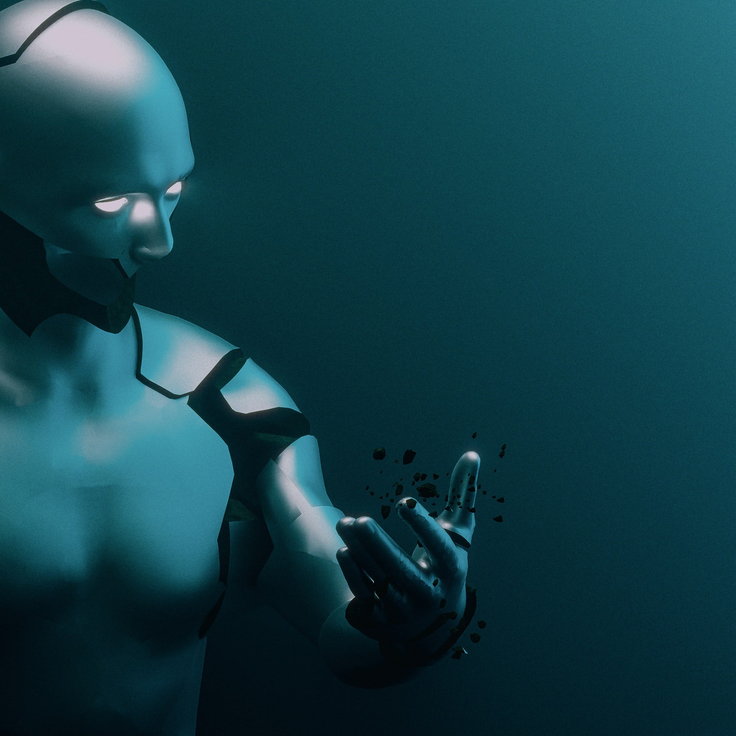AI Agents Explained (The AI That Actually Does Things, Not Just Talks)