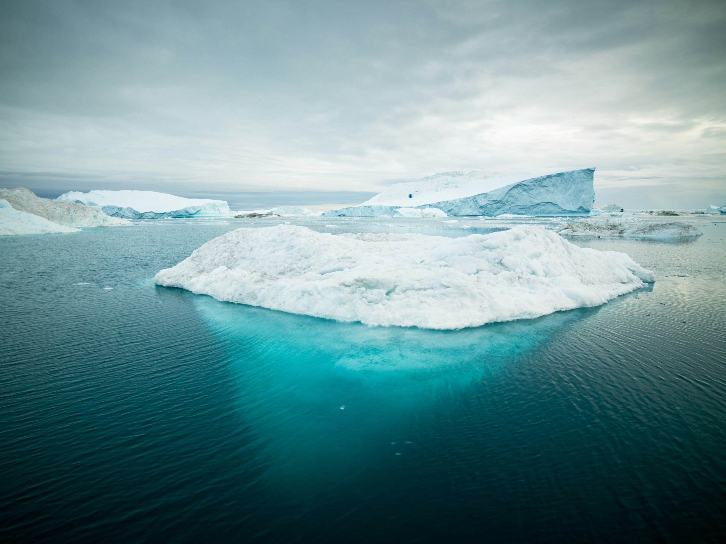 The Infrastructure Iceberg