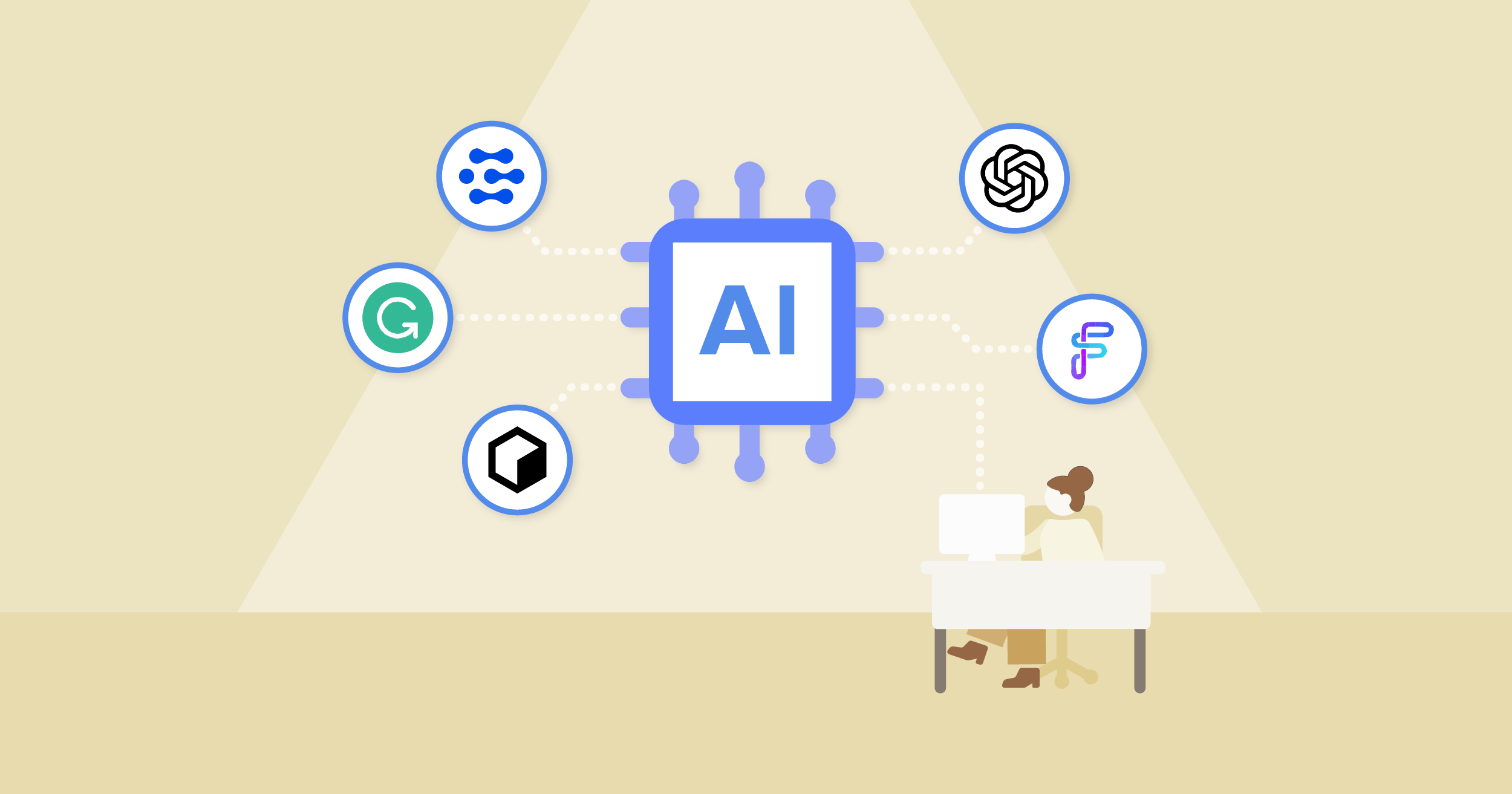 Top 5 AI Tools for Business & Marketing to Know