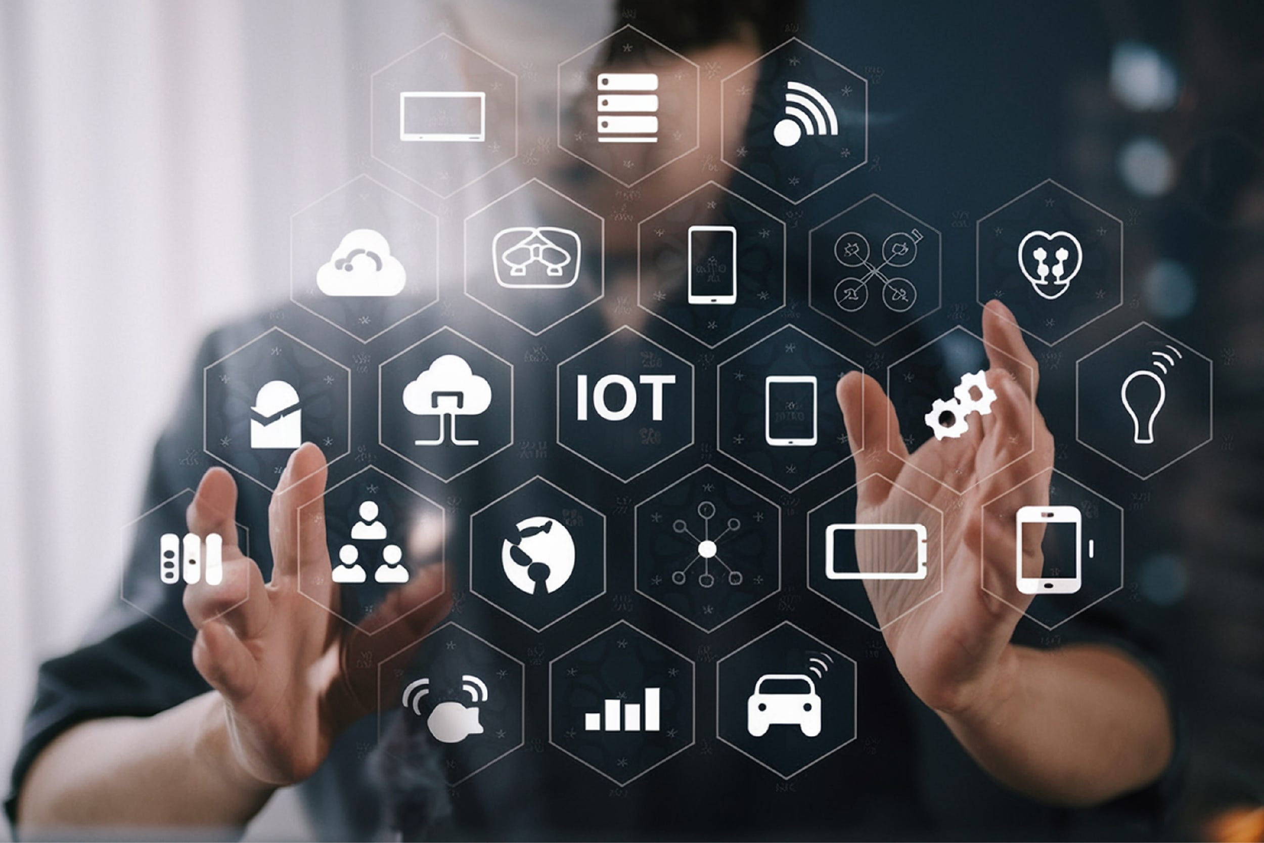 Top IoT Applications in 2025: Smart Devices, Emerging Trends & Future Technology