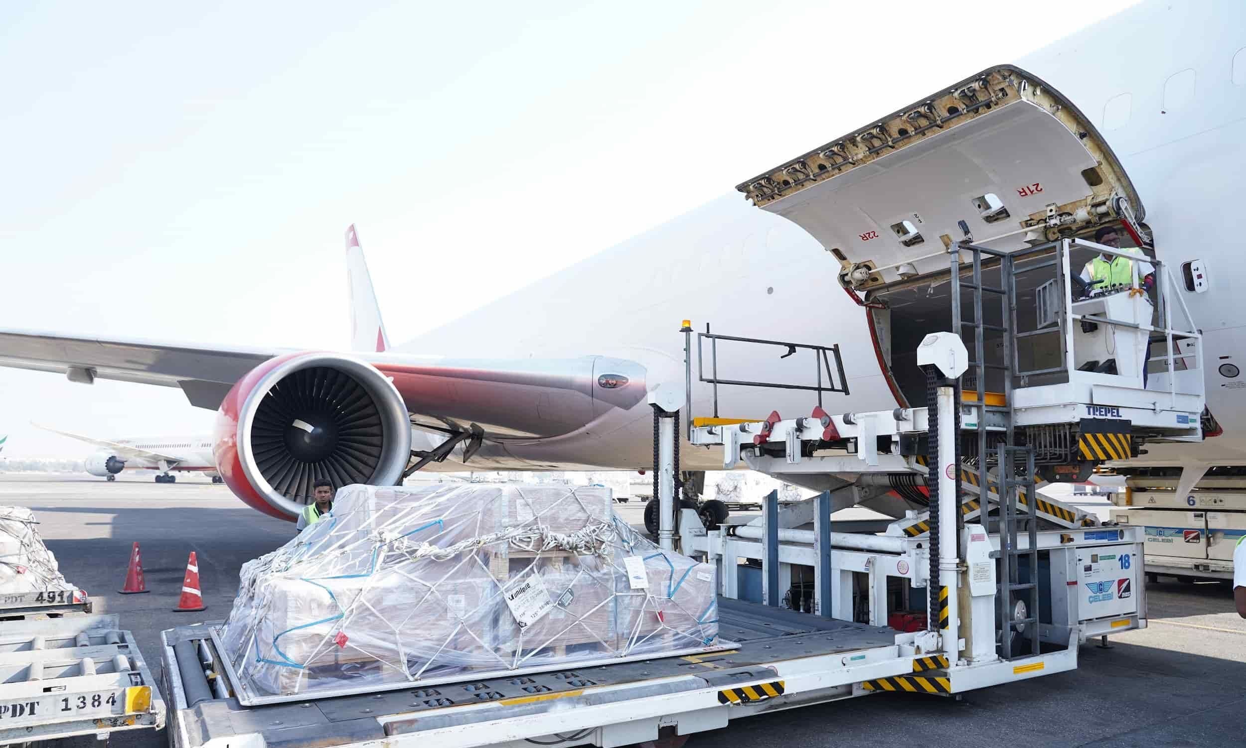 Adani airports handle over one million tonnes cargo in FY2024