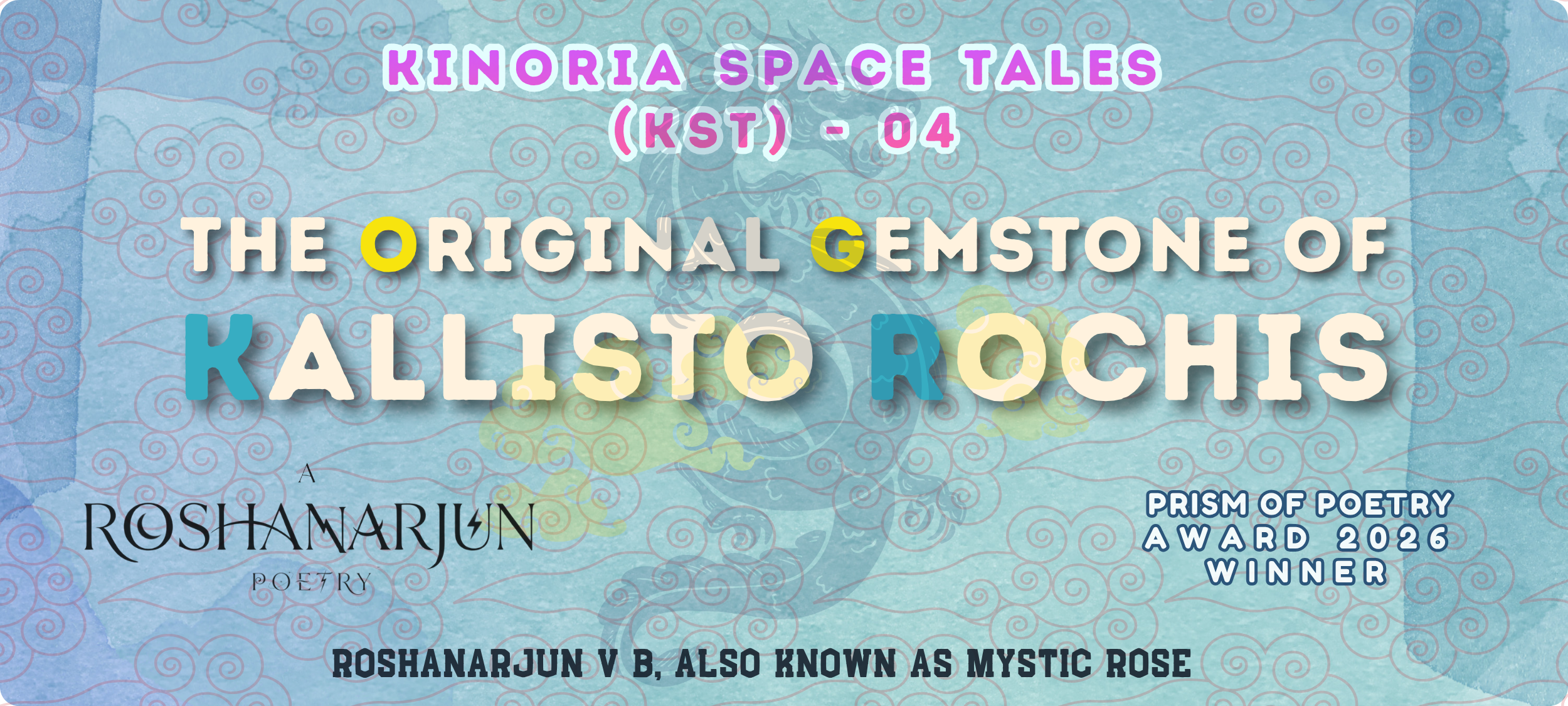 The Original Gemstone of Kallisto Rochis Poem