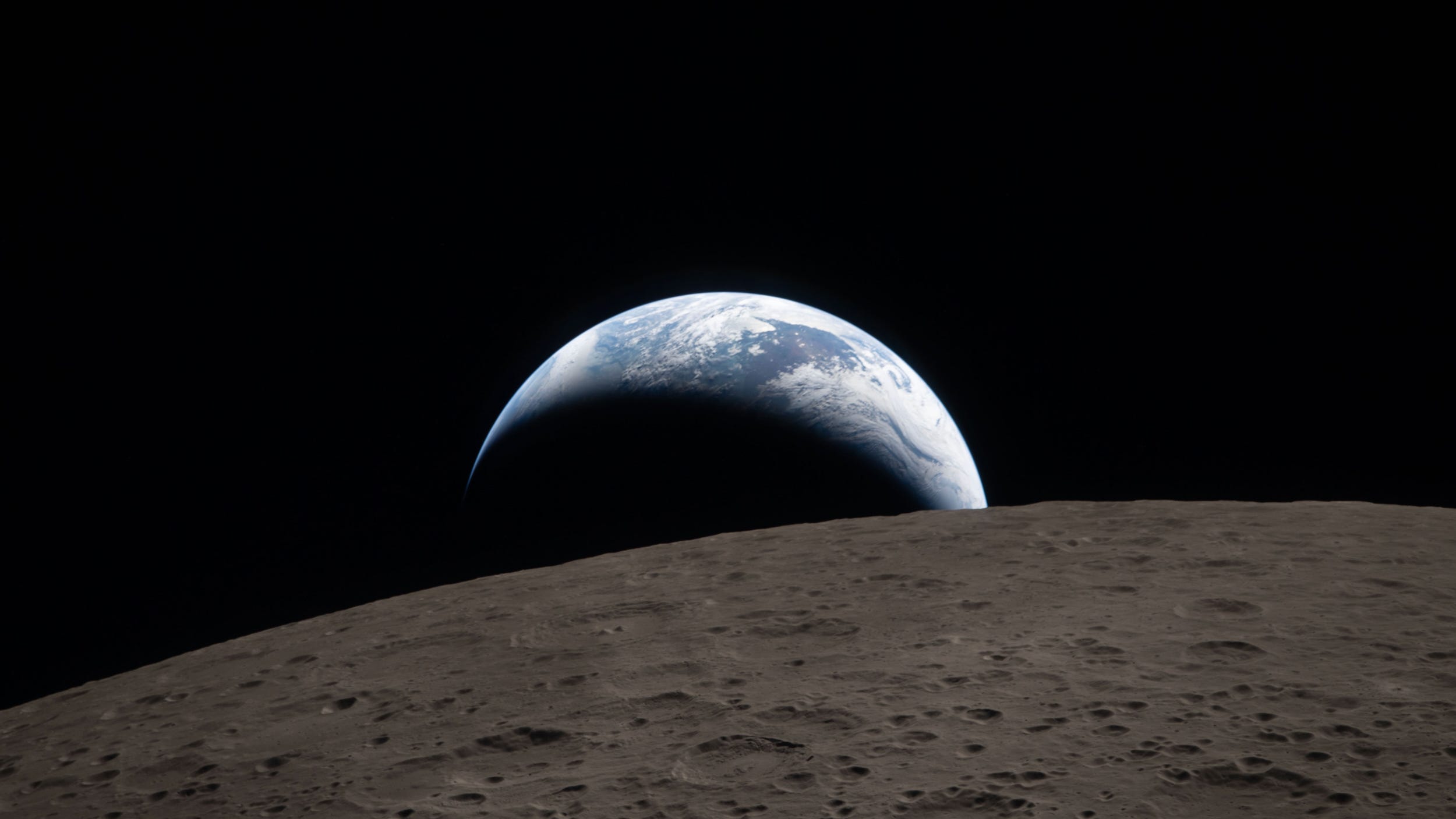 Was Artemis II Just a Trip to the Moon?—?or Something More Profound-