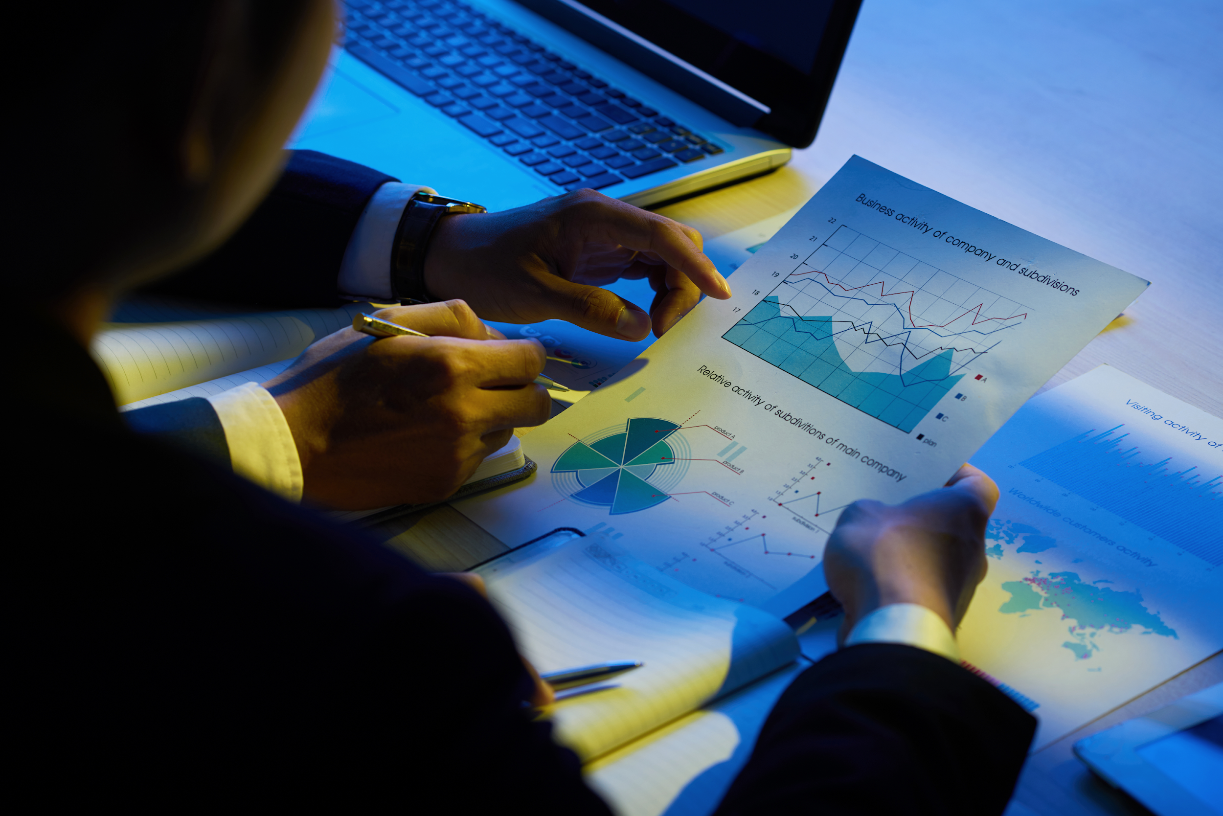 How to start a prop trading firm