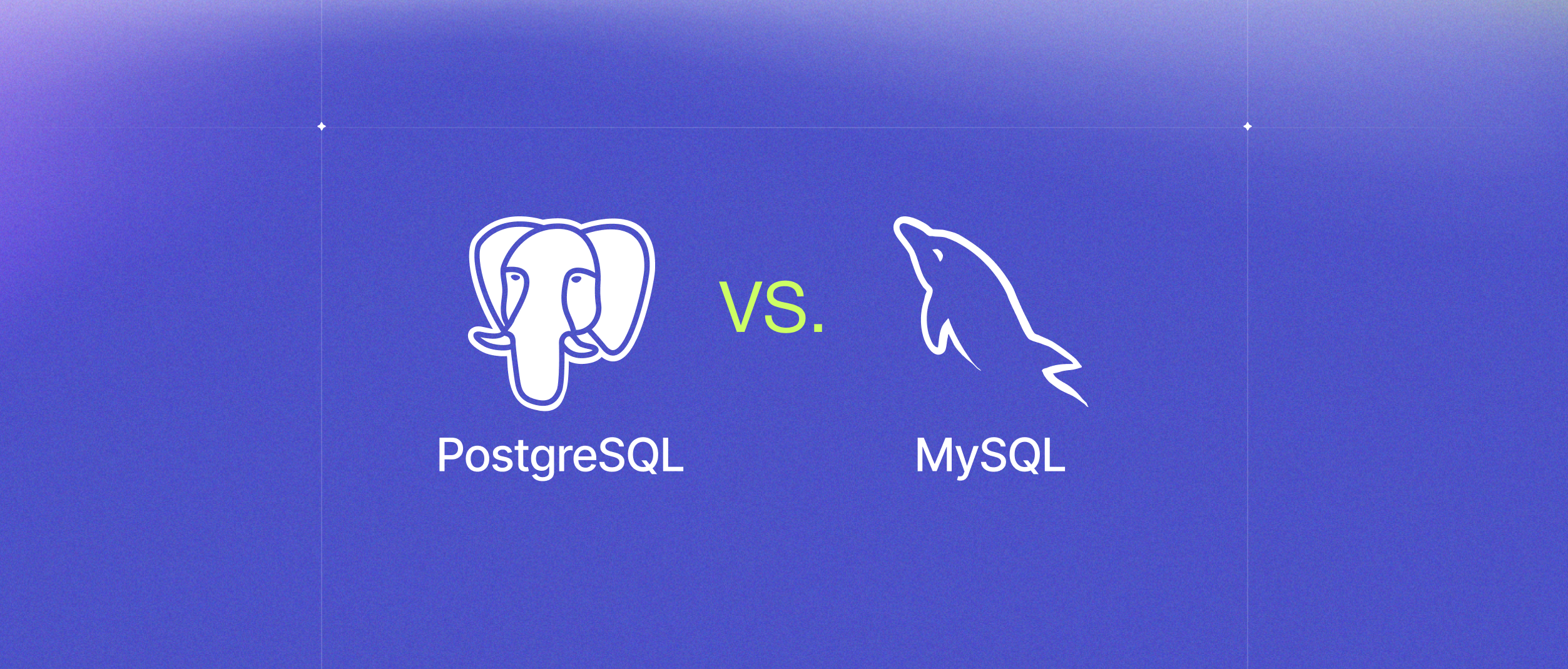 PostgreSQL vs. MySQL: Differences and advantages