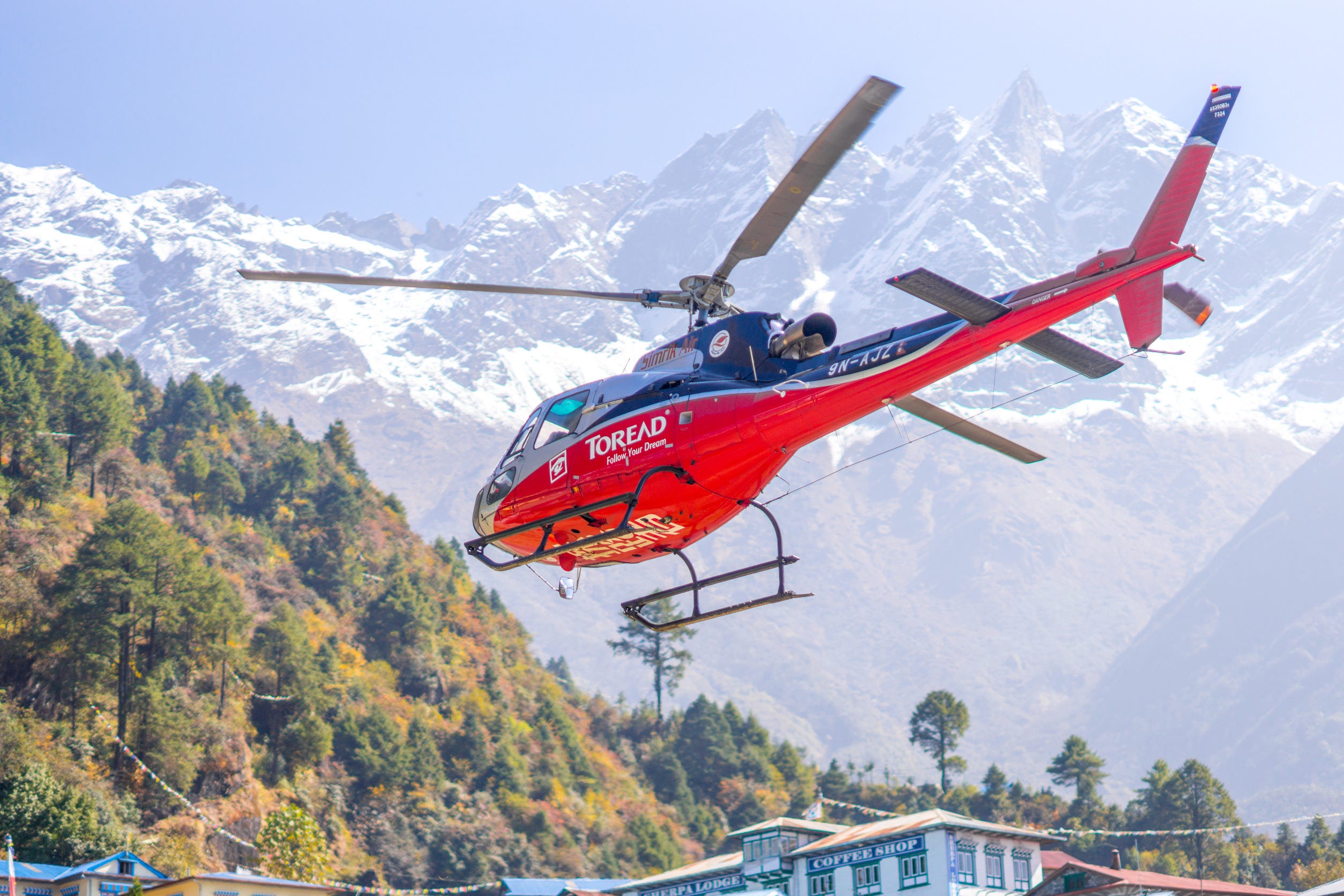 Luxury Sherpa Village Hike with Everest Helicopter Tour: The New Era o