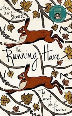 The Running Hare: food books for food lovers