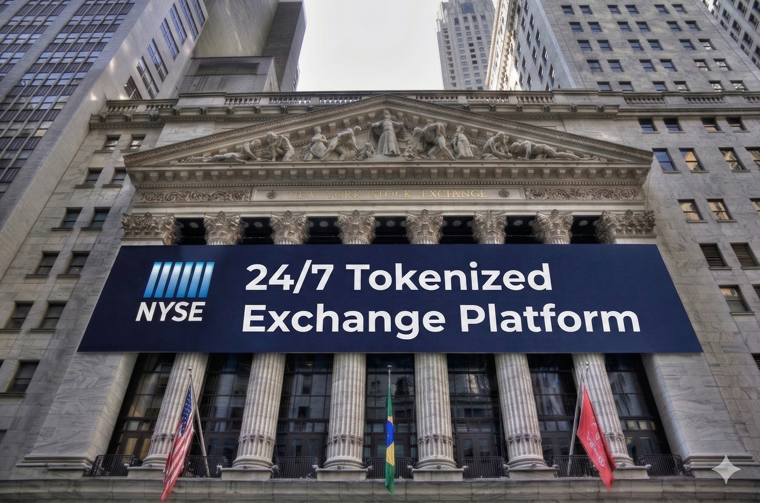 Building a Global Exchange for Tokenized Real-World Assets: What It Takes for NYSE-Scale RWA…