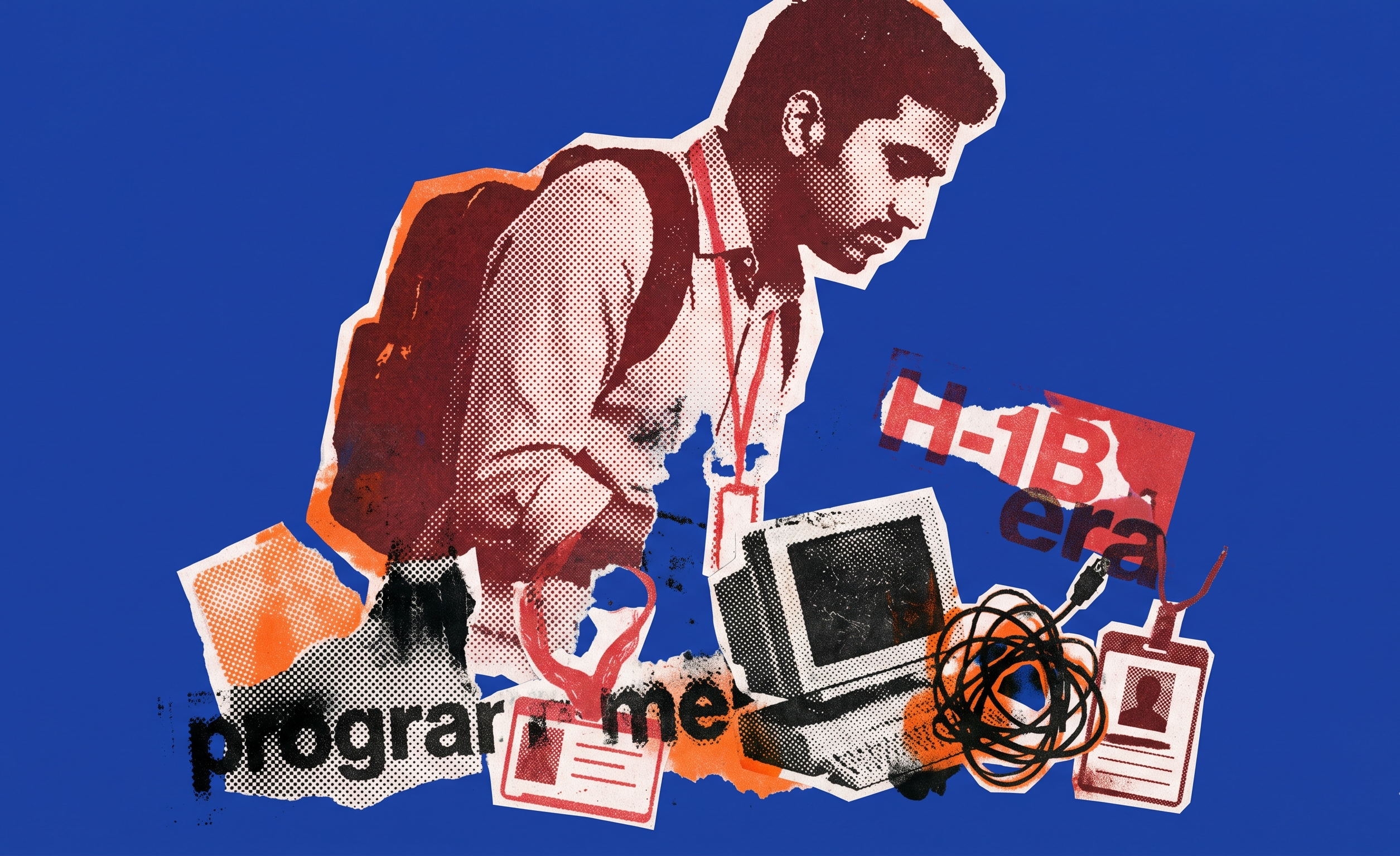 The era of the Indian H-1B programmer is over. US graduates will take their place.