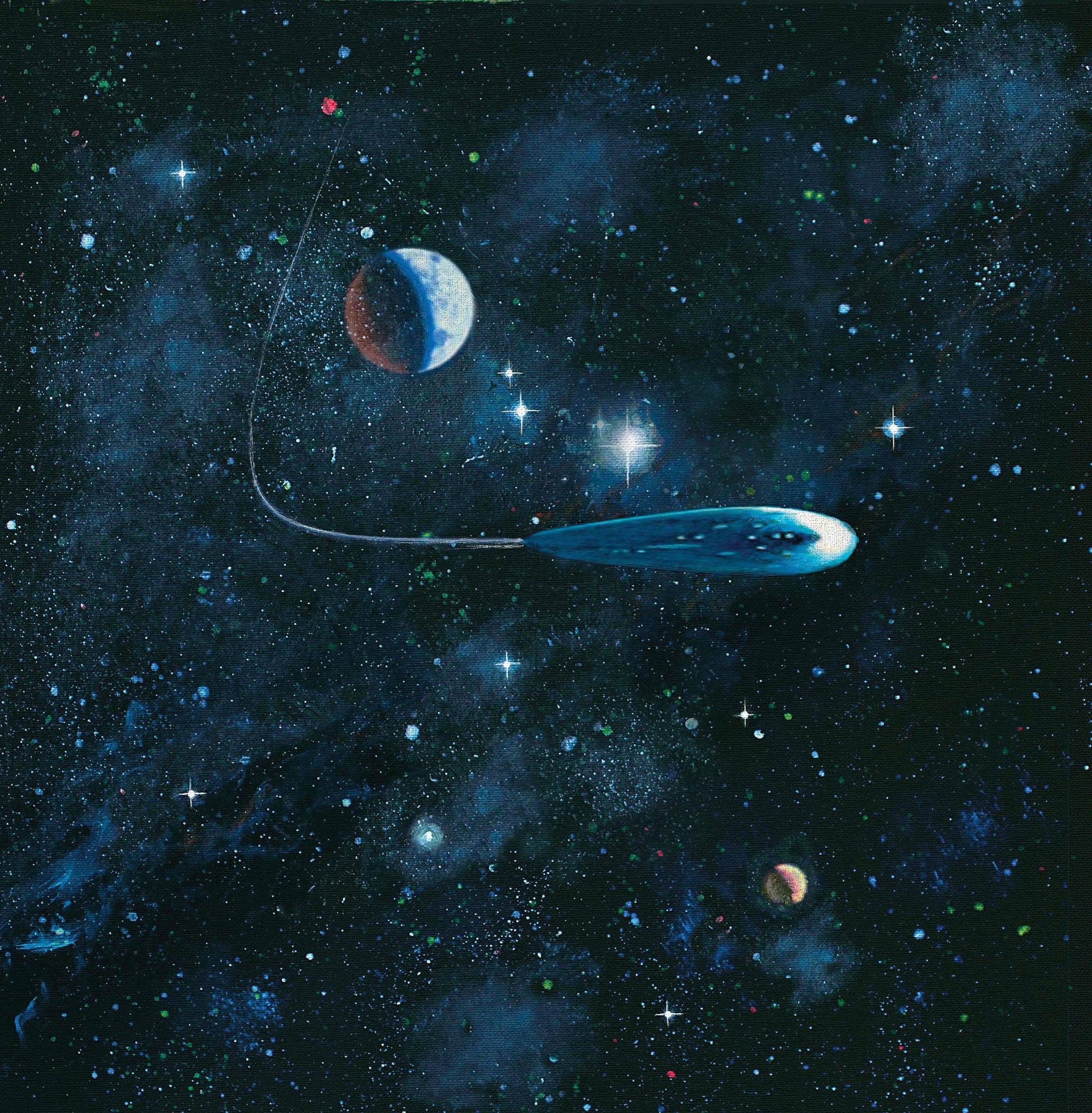 What Are the Chances That We Are Visited by Aliens-