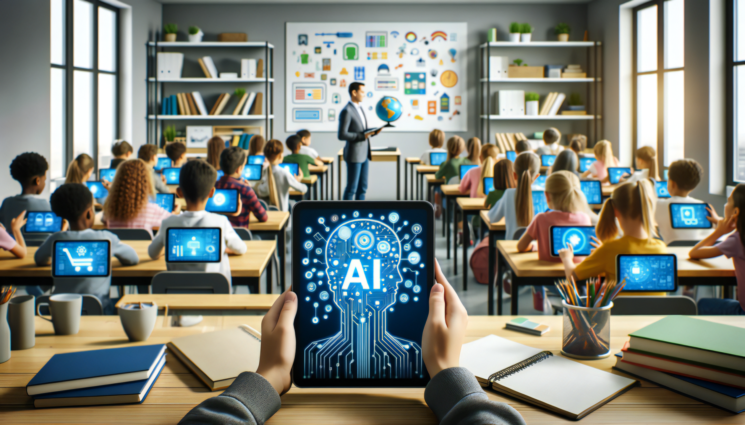 How to use AI in the classroom
