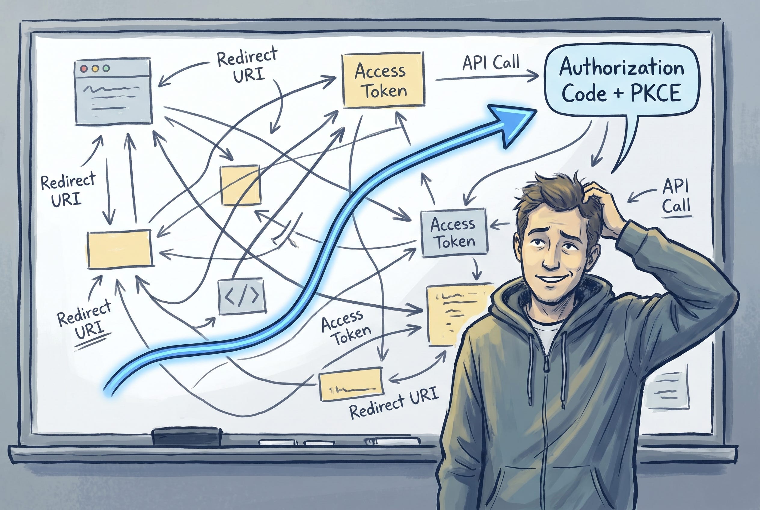 OAuth Is Still Misunderstood