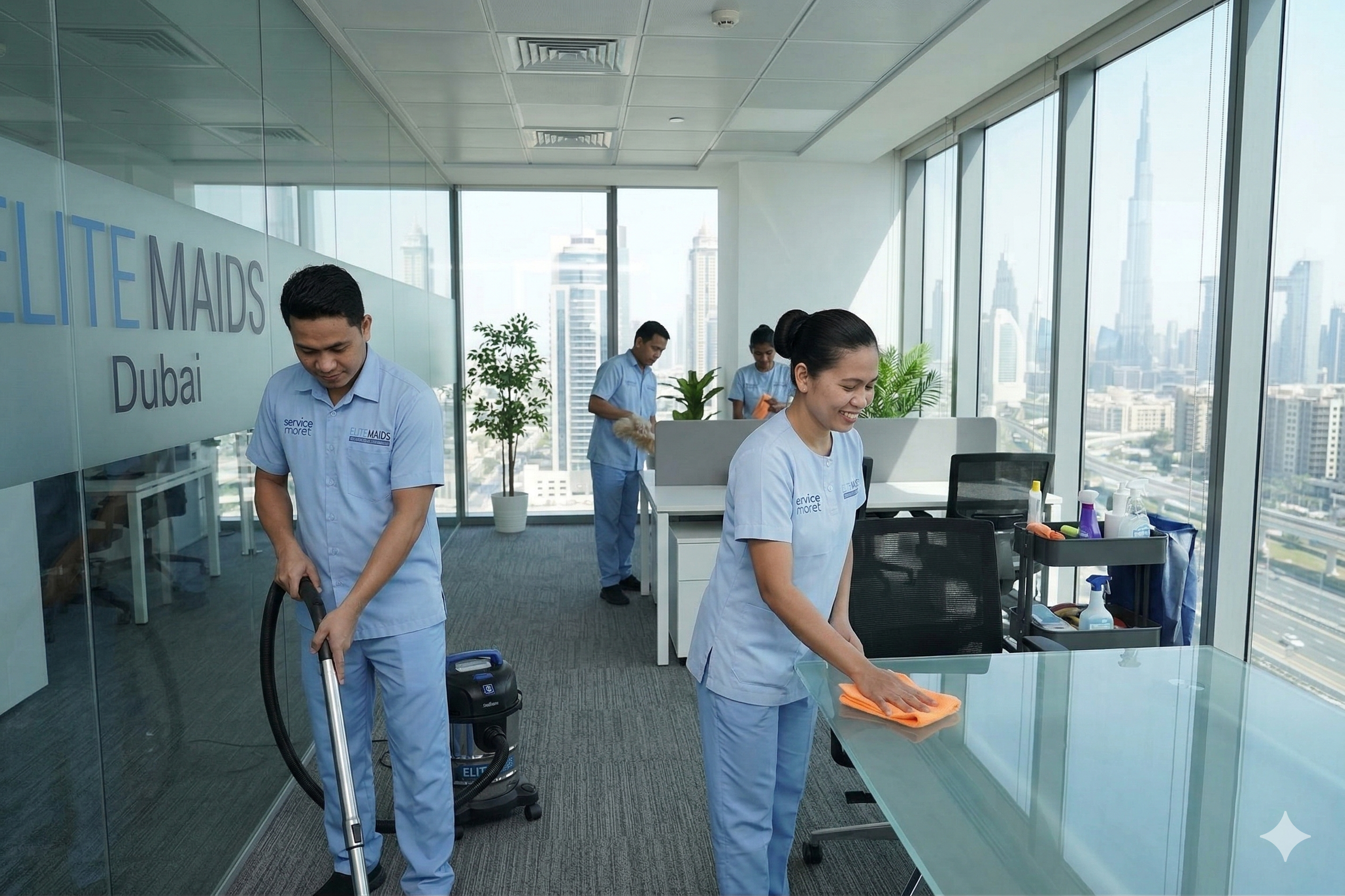 What 10 Years of Cleaning Dubai Homes Taught Us