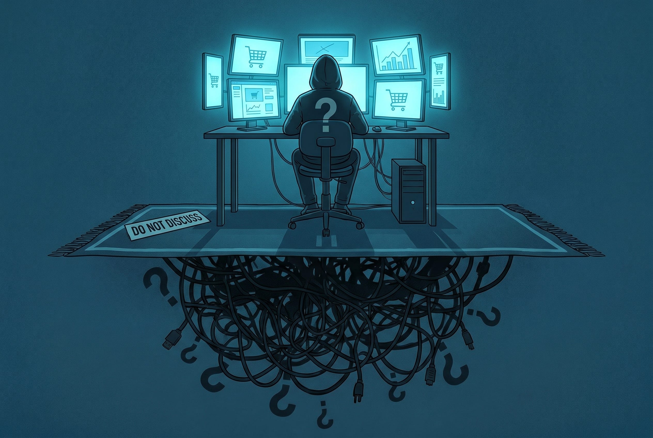 The Hidden Problem No One Talks About in E-commerce