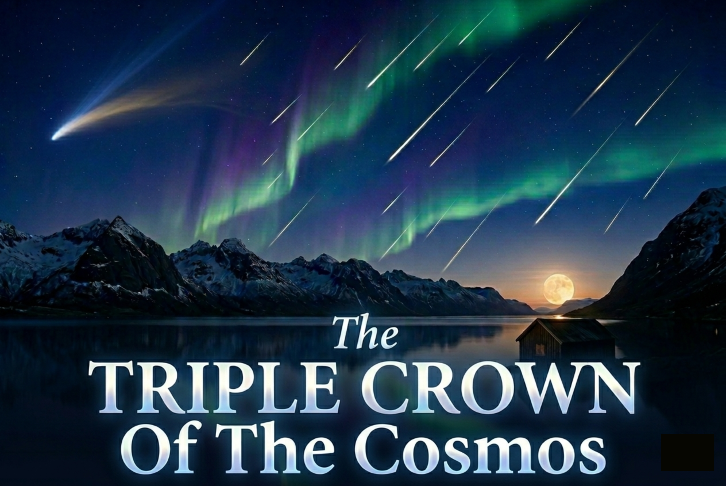 Sun Siblings: Recognizing The Triple Crown Of The Cosmos