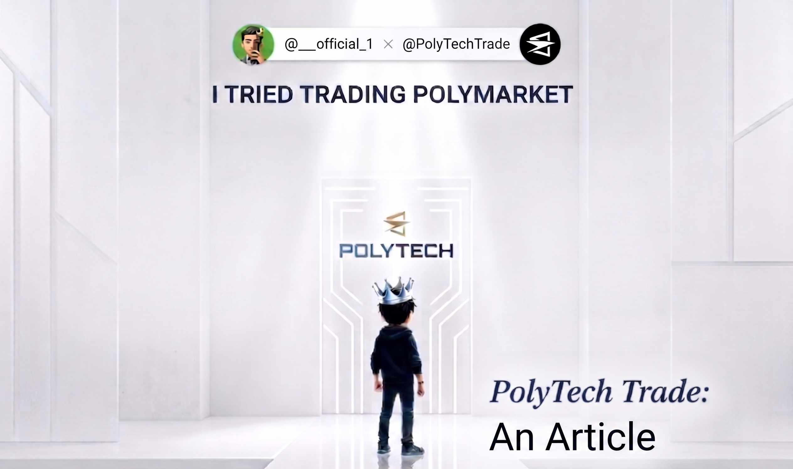 I’ve Been Trading on Polymarket Wrong This Whole Time: Here’s What Changed Everything