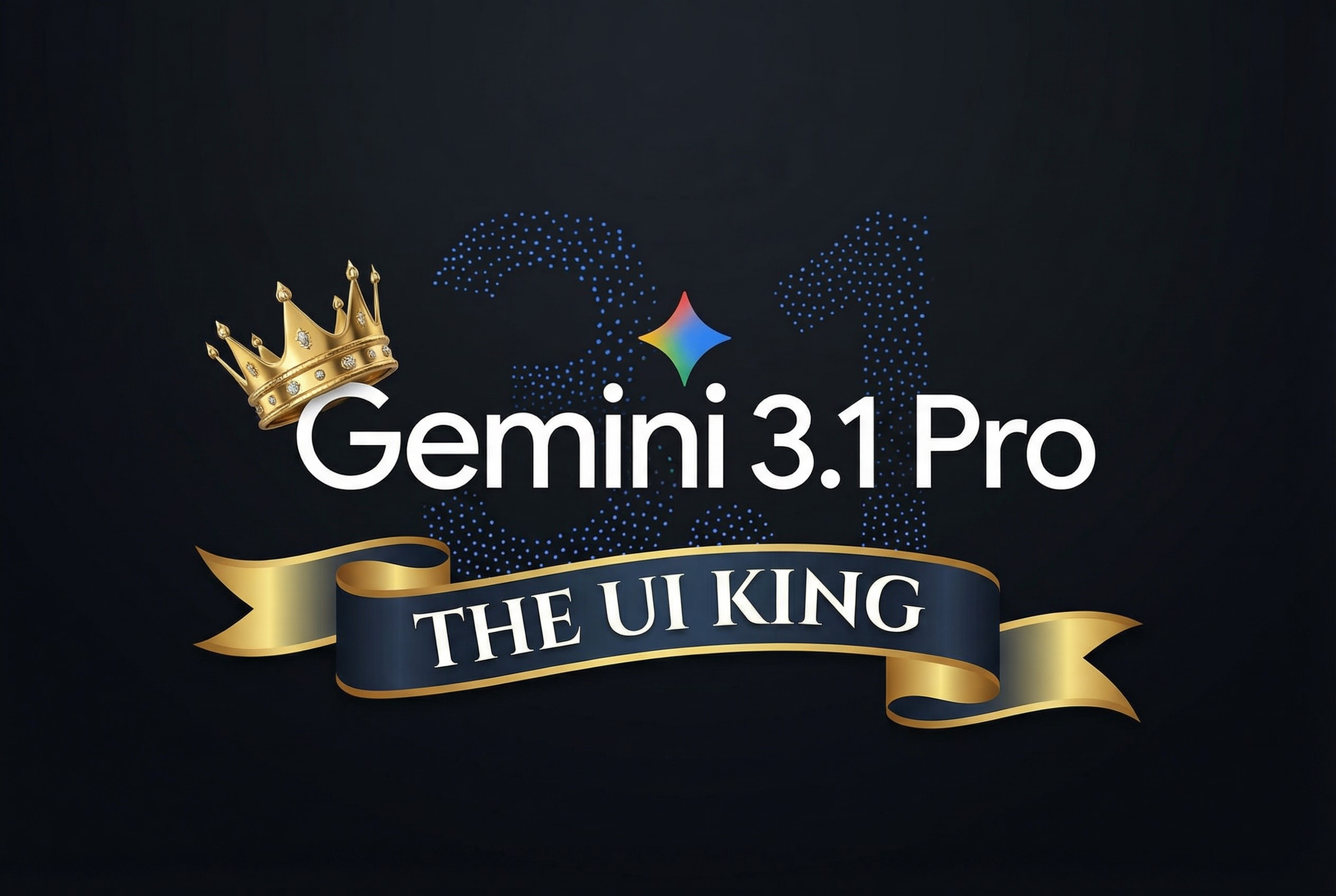 I tested Gemini 3.1 Pro’s UI claims and they’re true