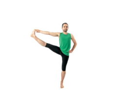 Yoga poses : Standing Balance Poses