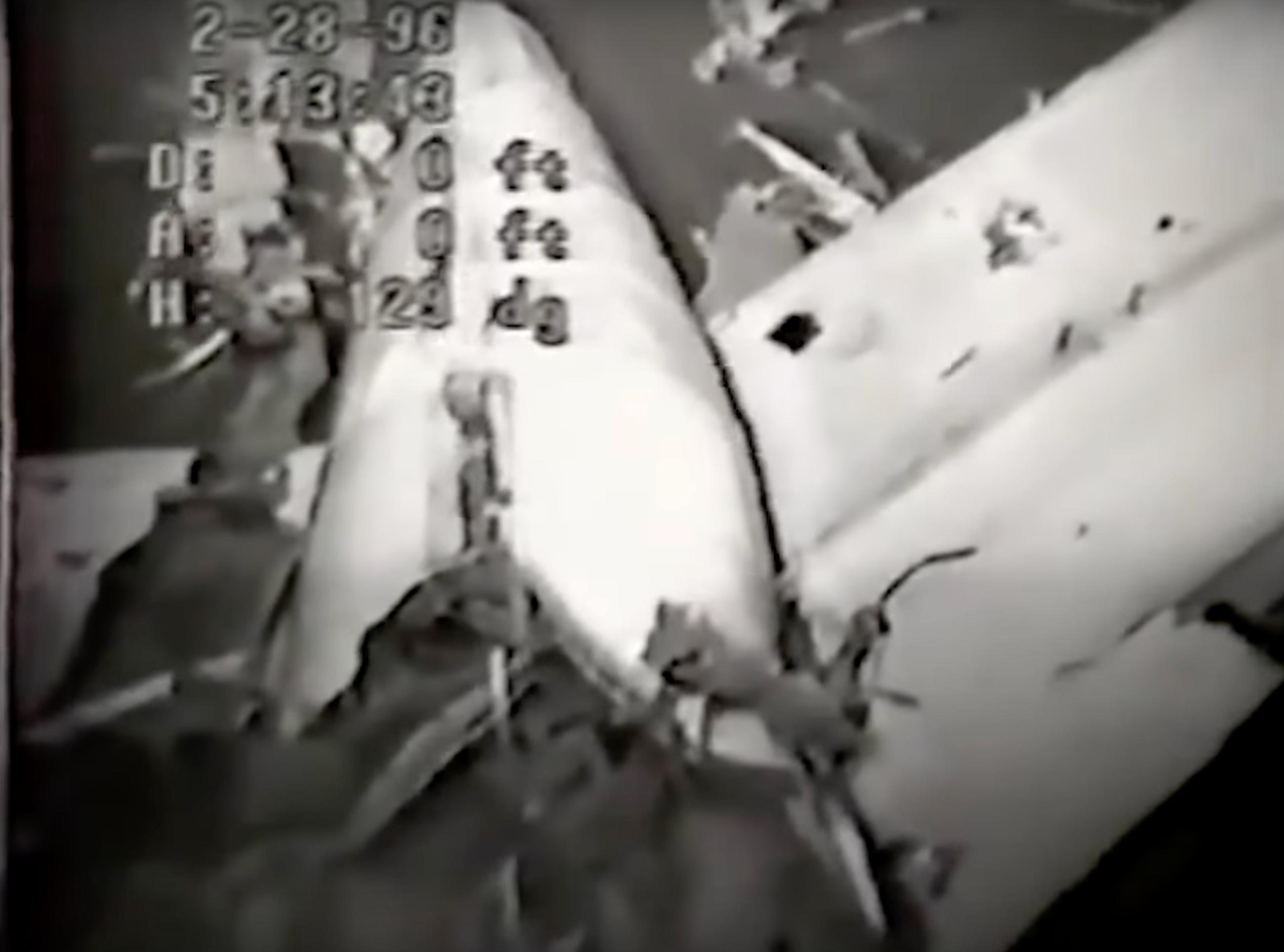 Insidious Truths: The crashes of Birgenair flight 301 and Aeroperú fli
