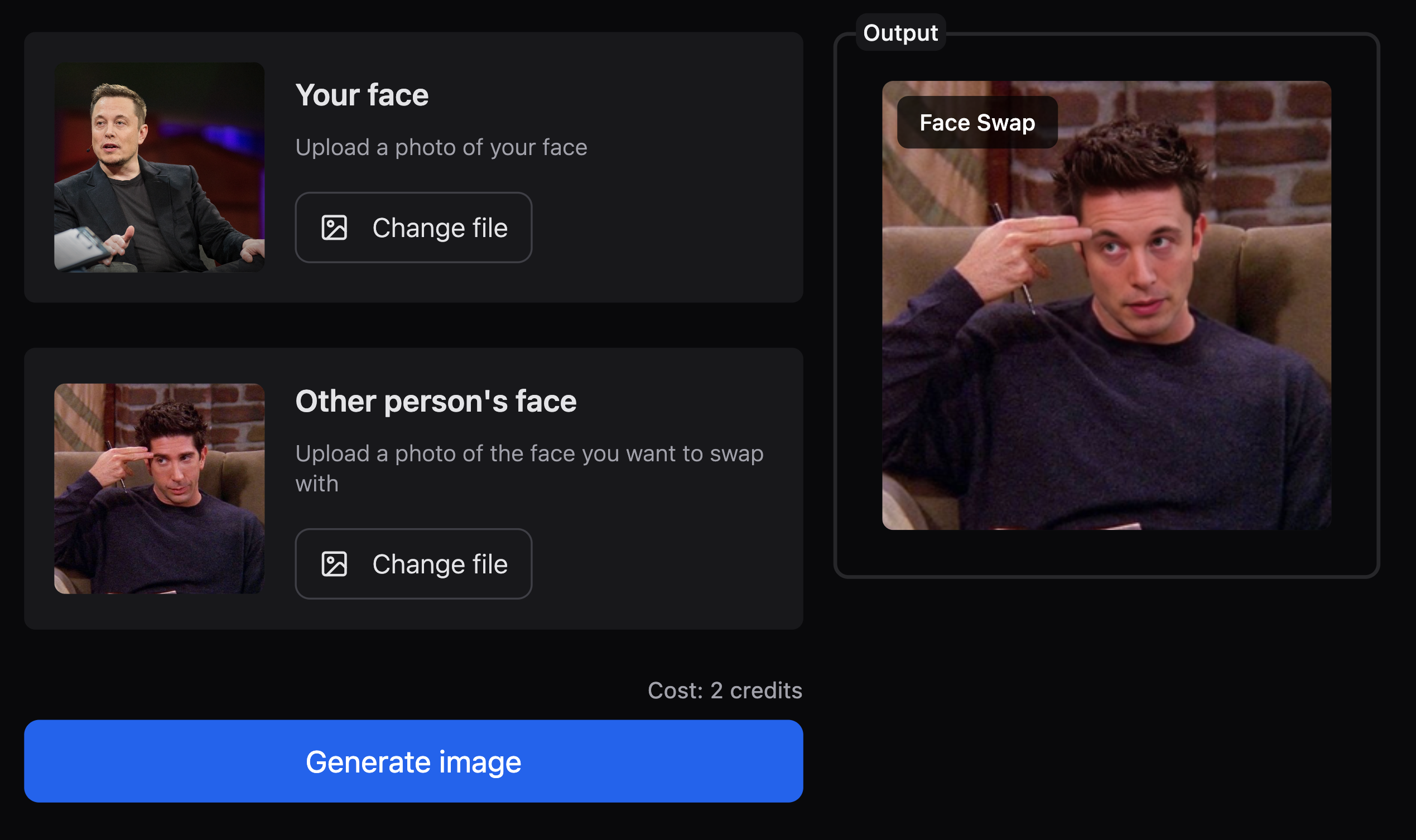 5 Best Face Swap AI Generators