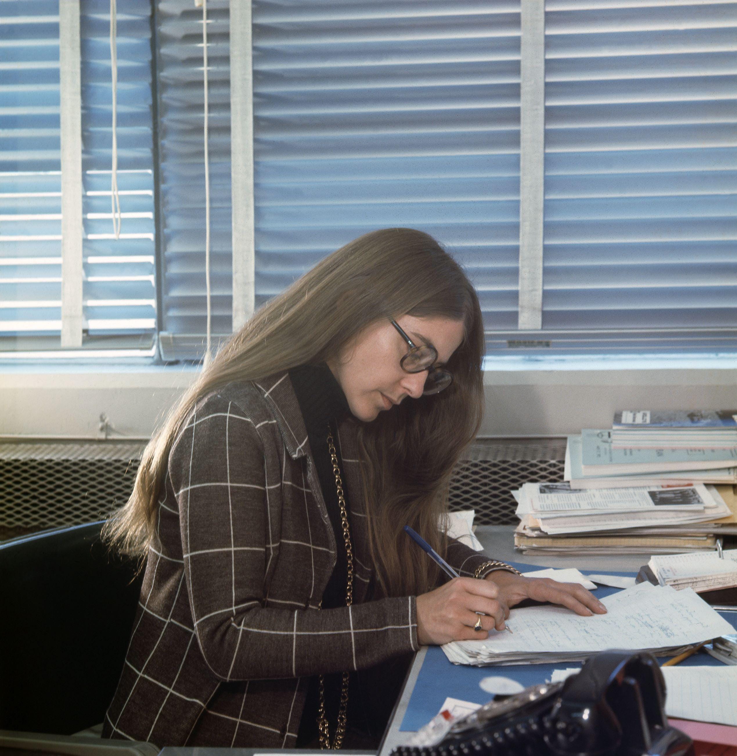 Ay’a ?ni?i Kurtaran Kad?n: Margaret Hamilton