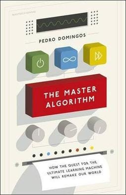The Mater Algorithm cover