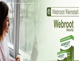 Reinstall webroot