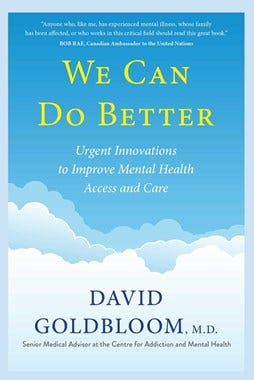 Book cover for ‘We Can Do Better’