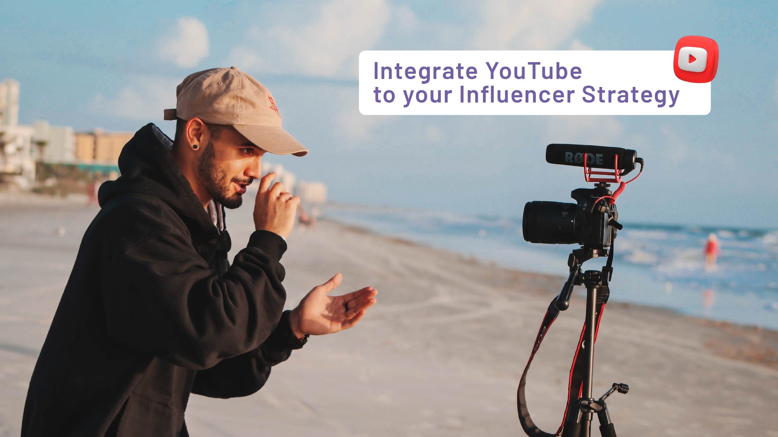 Why should your brand consider working with Youtube Influencers?