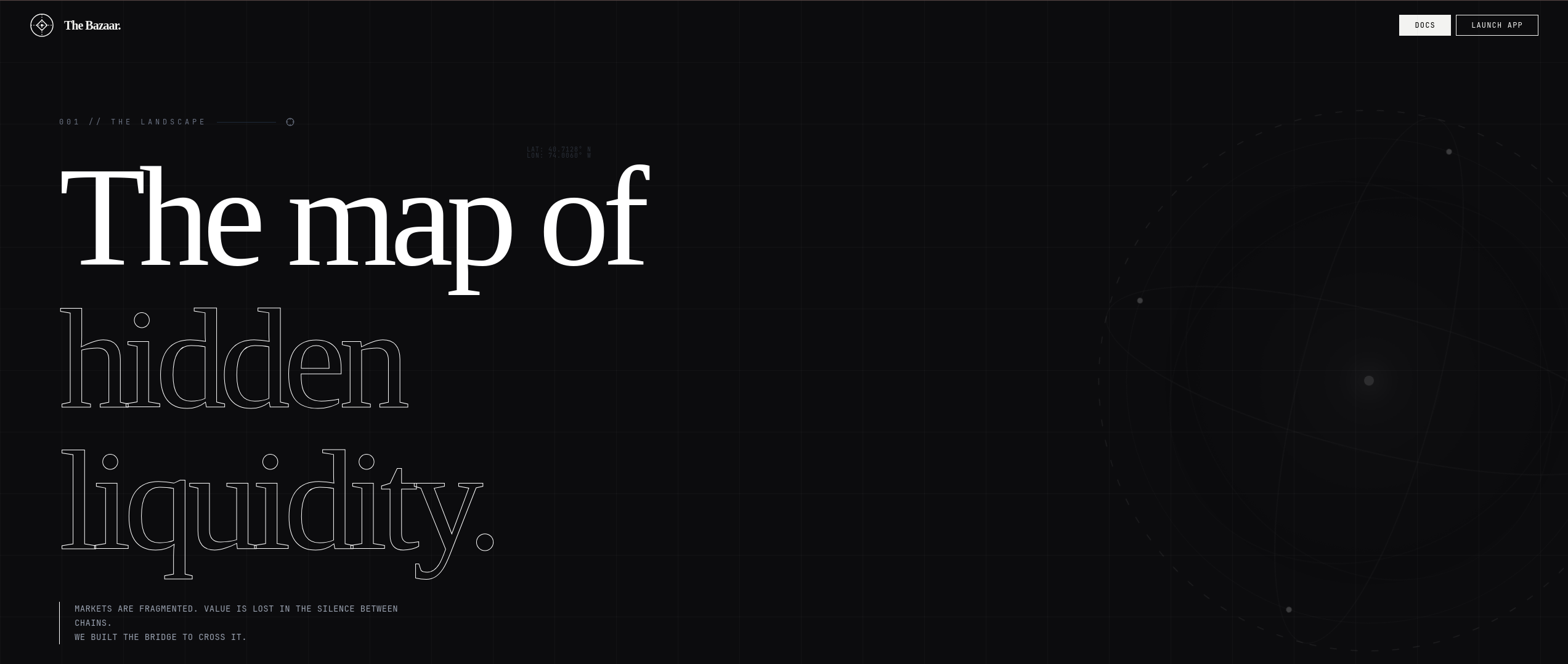 BazaarSwap’s Public Launch: The Meta-DEX Aggregator That Ends DeFi Fragmentation