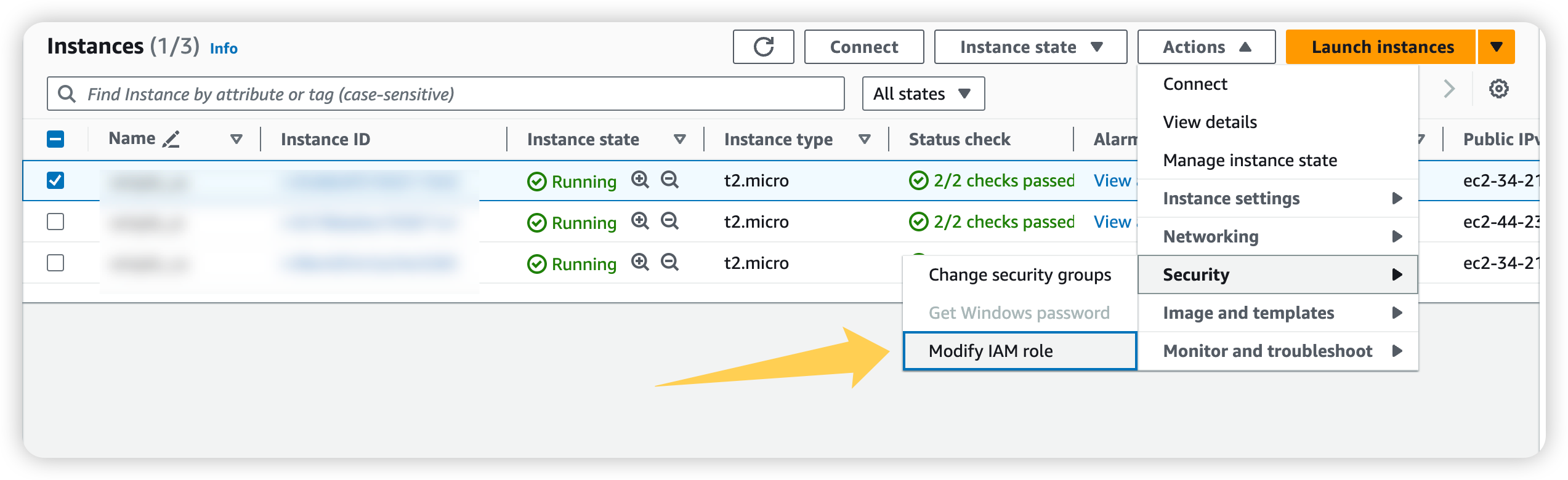 Deploy a Python Flask Project on AWS EC2 (high level)
