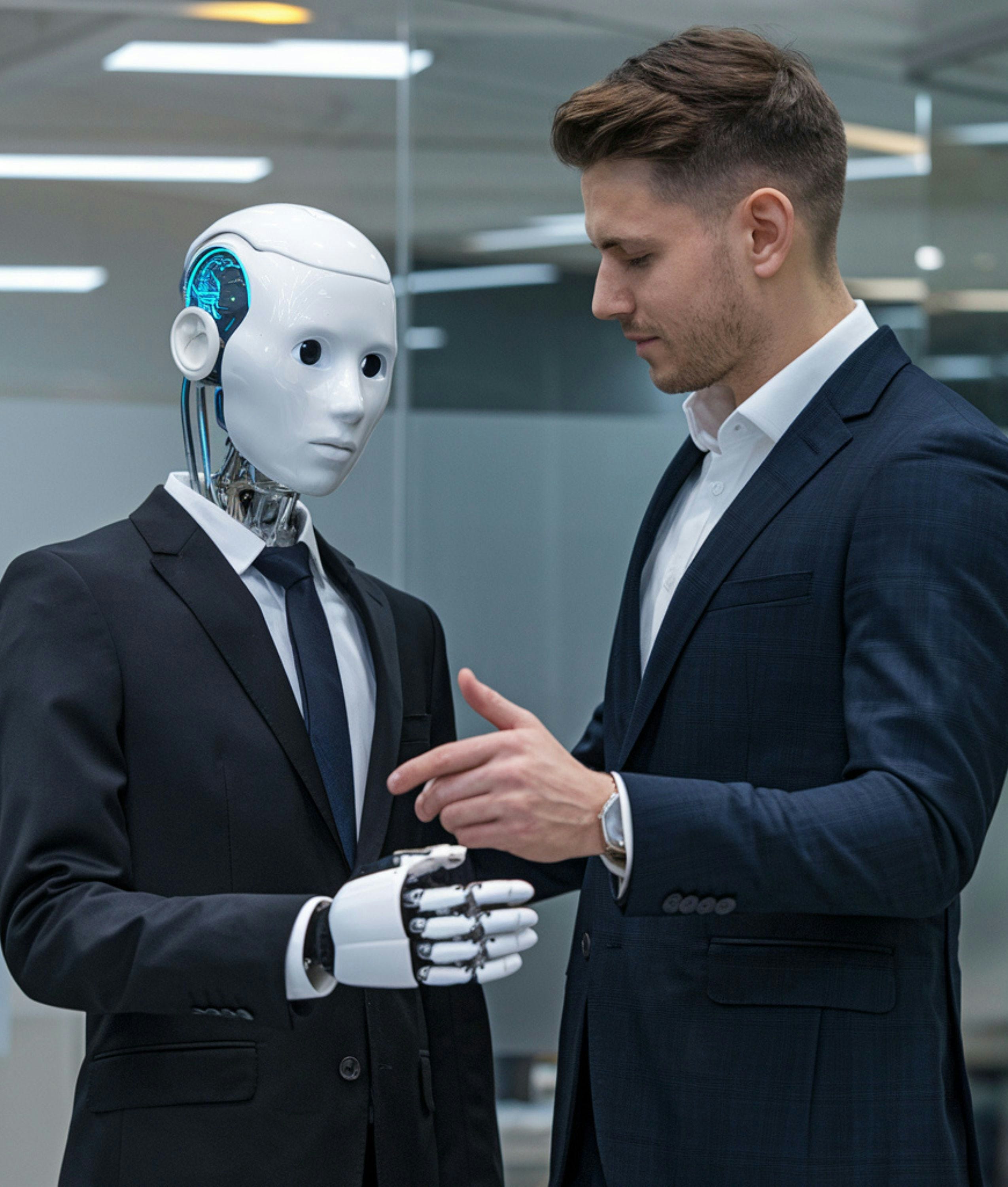 The Only Thing the AI Clone Doesn’t Have — Yet — Is Your Vote