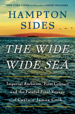 The Wide Wide Sea: Imperial Ambition, First Contact and the Fateful Final Voyage of Captain James Cook PDF