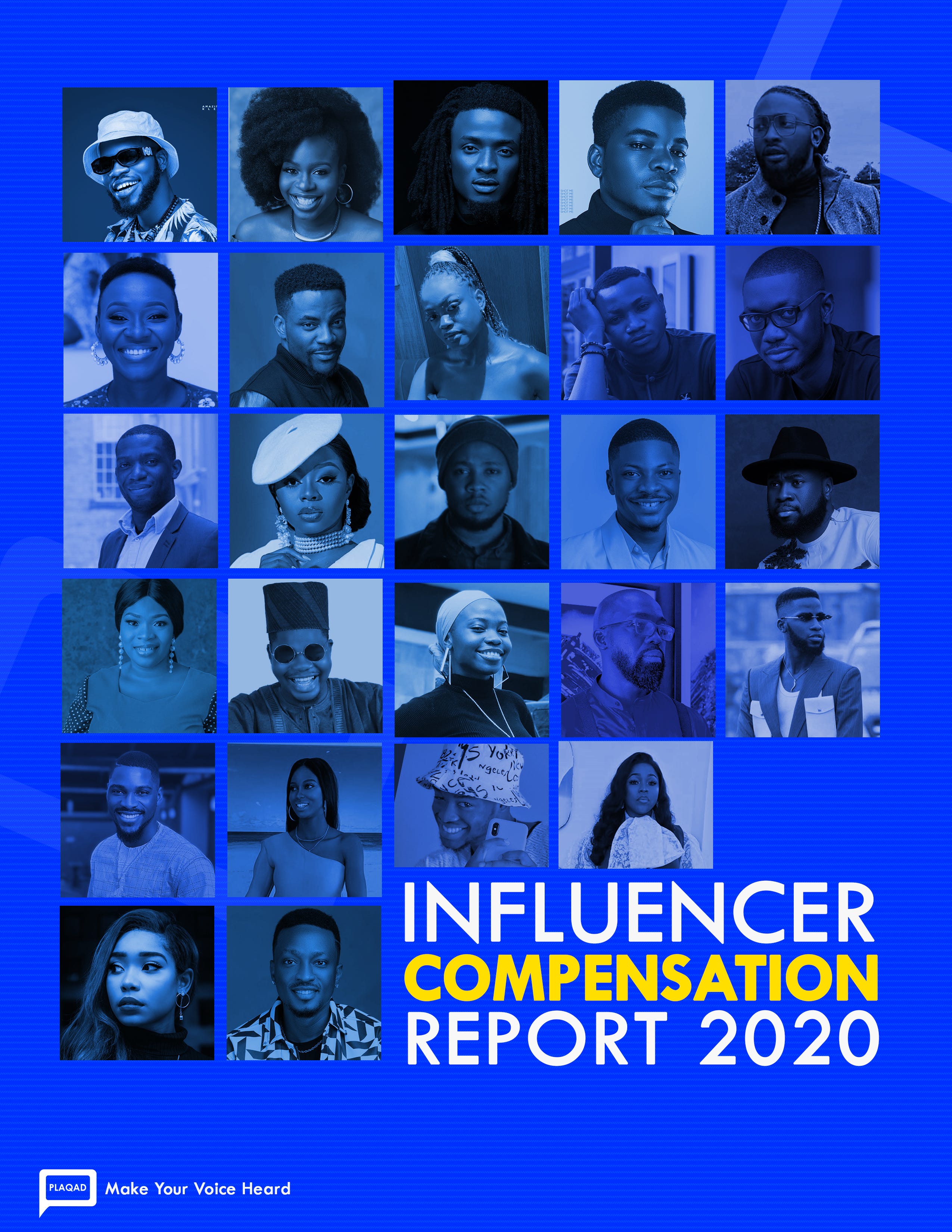 We just launched the Influencer Compensation Report 2020