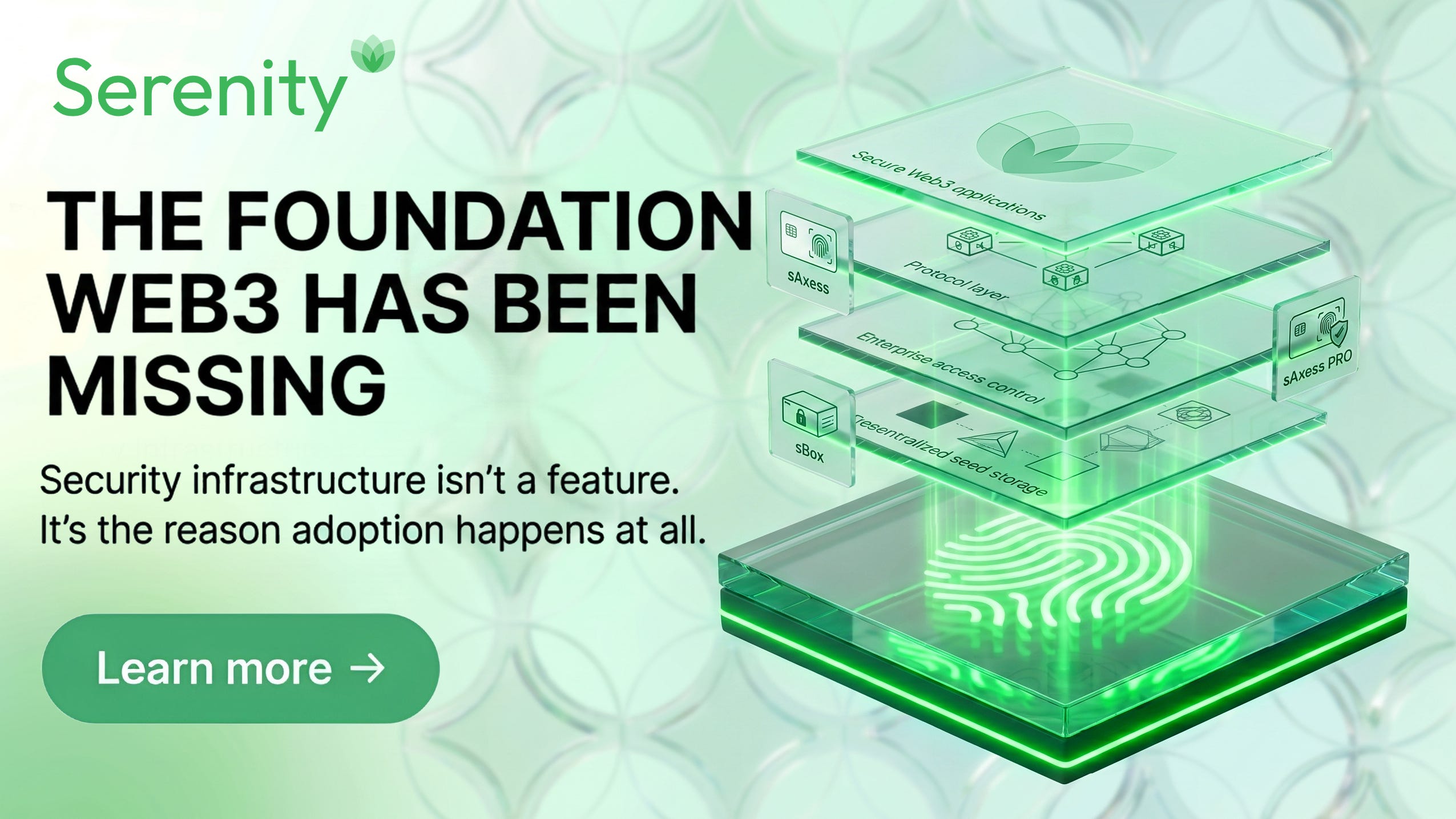 The Foundation Web3 Has Been Missing