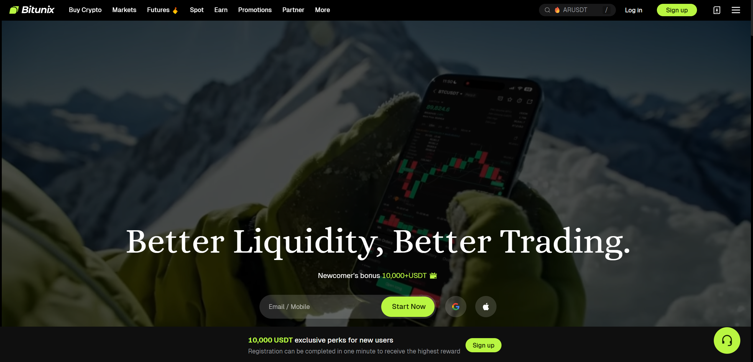 BitUnix Review 2026: Is It a Good Exchange for Crypto Futures Traders?