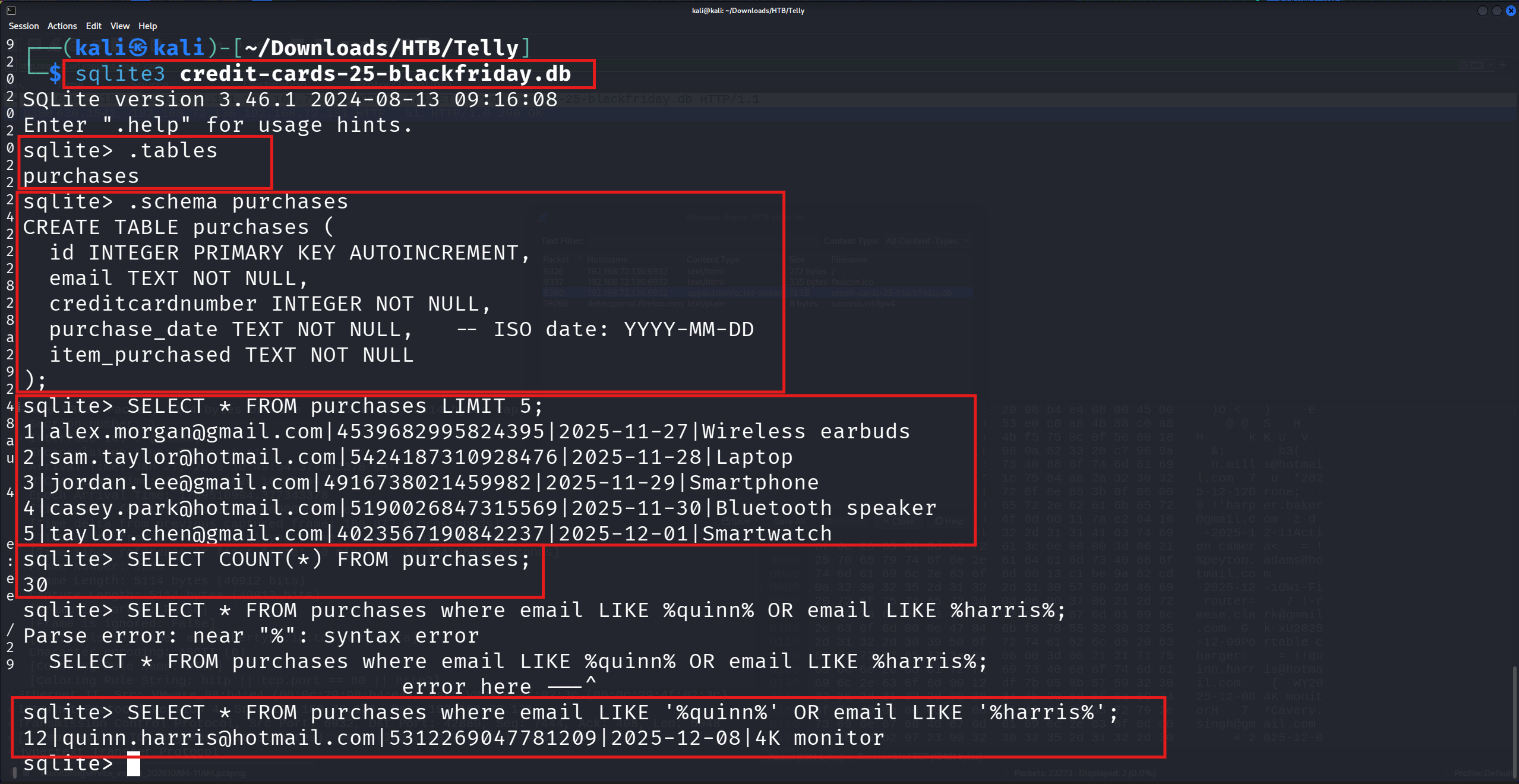 HTB Sherlock — Telly (Writeup)