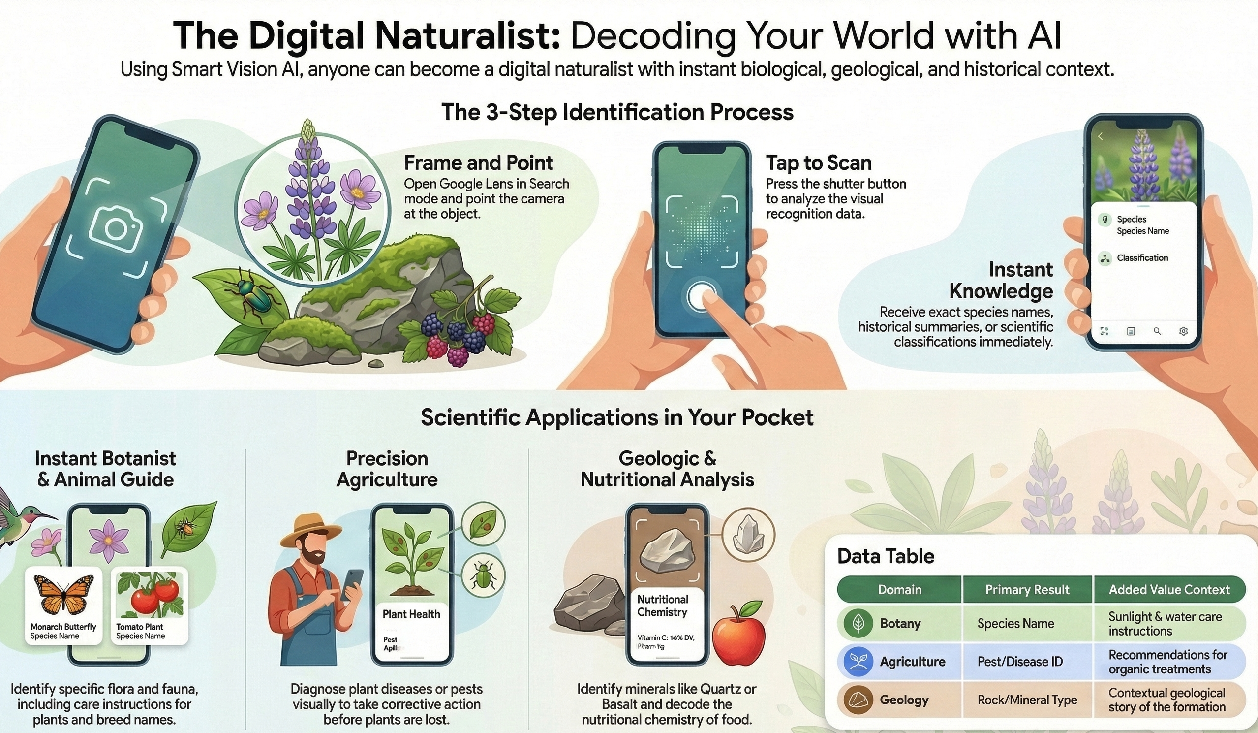 The Pocket Professor: Transforming Your Smartphone into a Scientific Laboratory