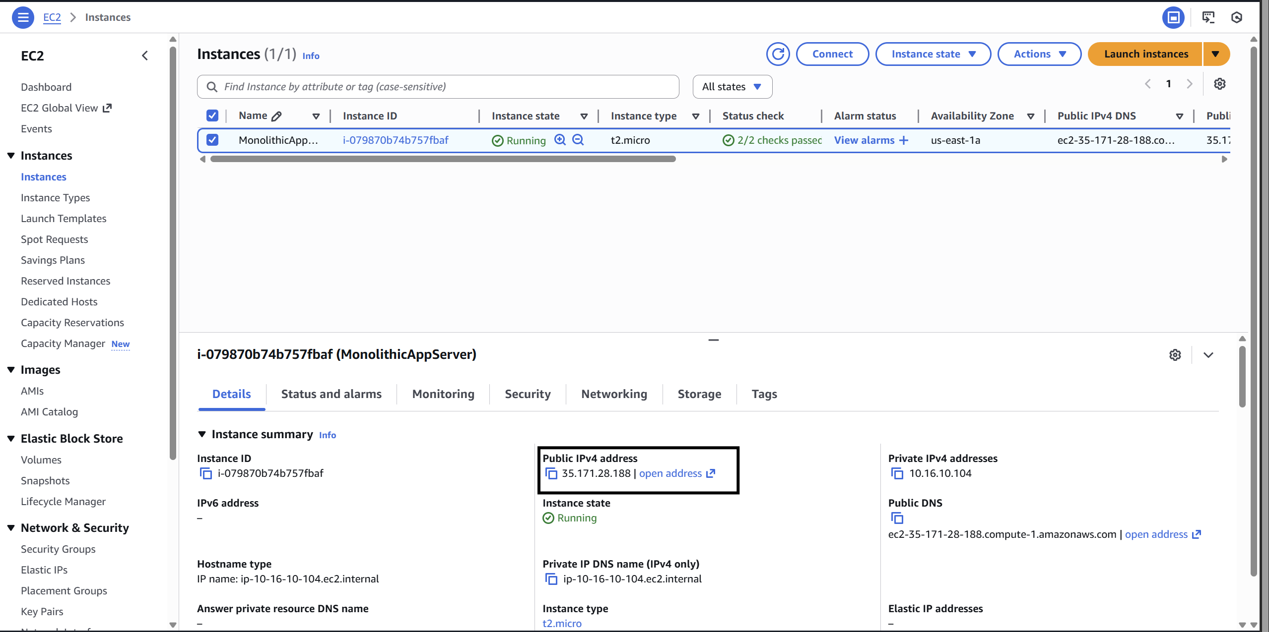 AWS Academy Lab Project — Microservices and CI/CD Pipeline Builder: Building Microservices and a…