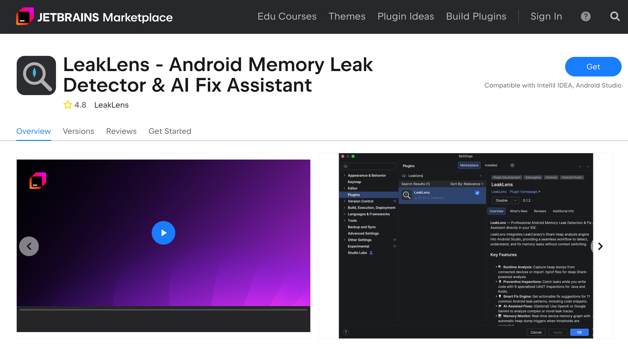 Stop Guessing, Start Fixing: Meet LeakLens — The AI-Powered Memory Leak Assistant for Android…