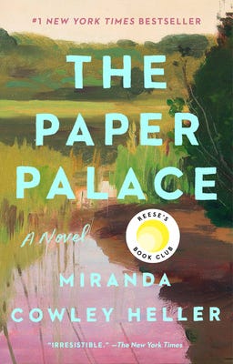 The Paper Palace PDF