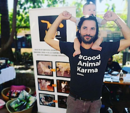 Founder Matija #goodanimalkarma