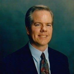 Photo of Dr. Jim Anderson