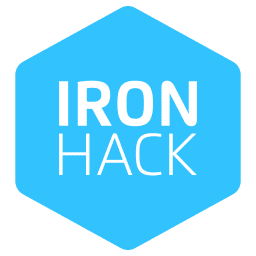 Ironhack logo