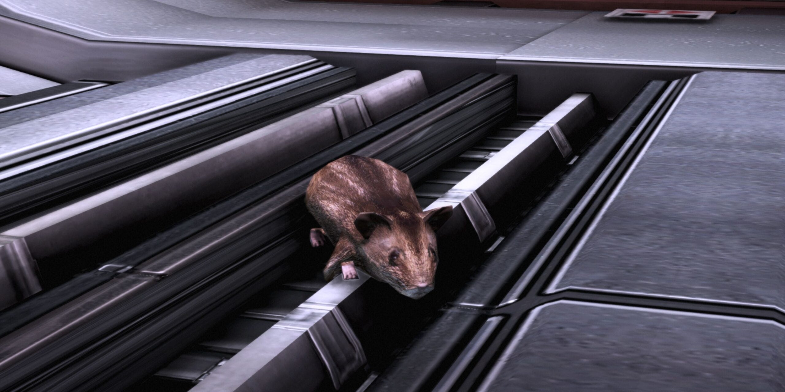 Mass Effect 3: How to Get the Space Hamster Back