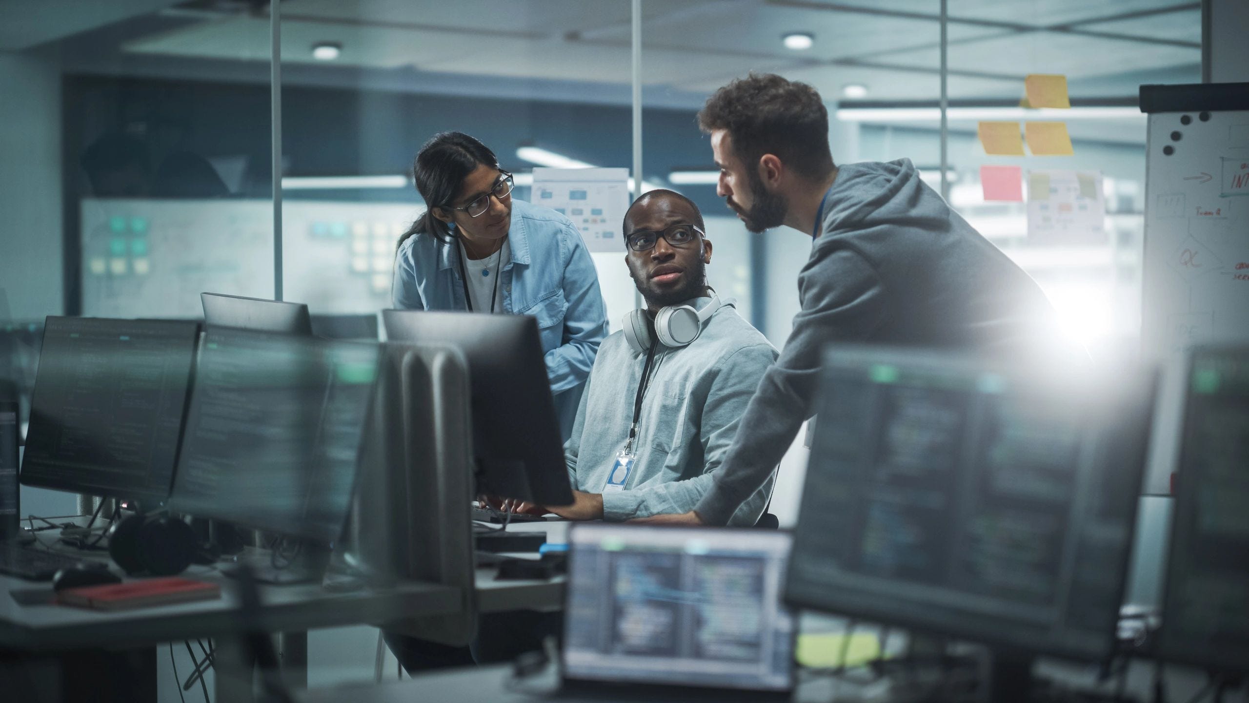 A founder's perspective on cybersecurity, machine learning, and building scalable startups in…