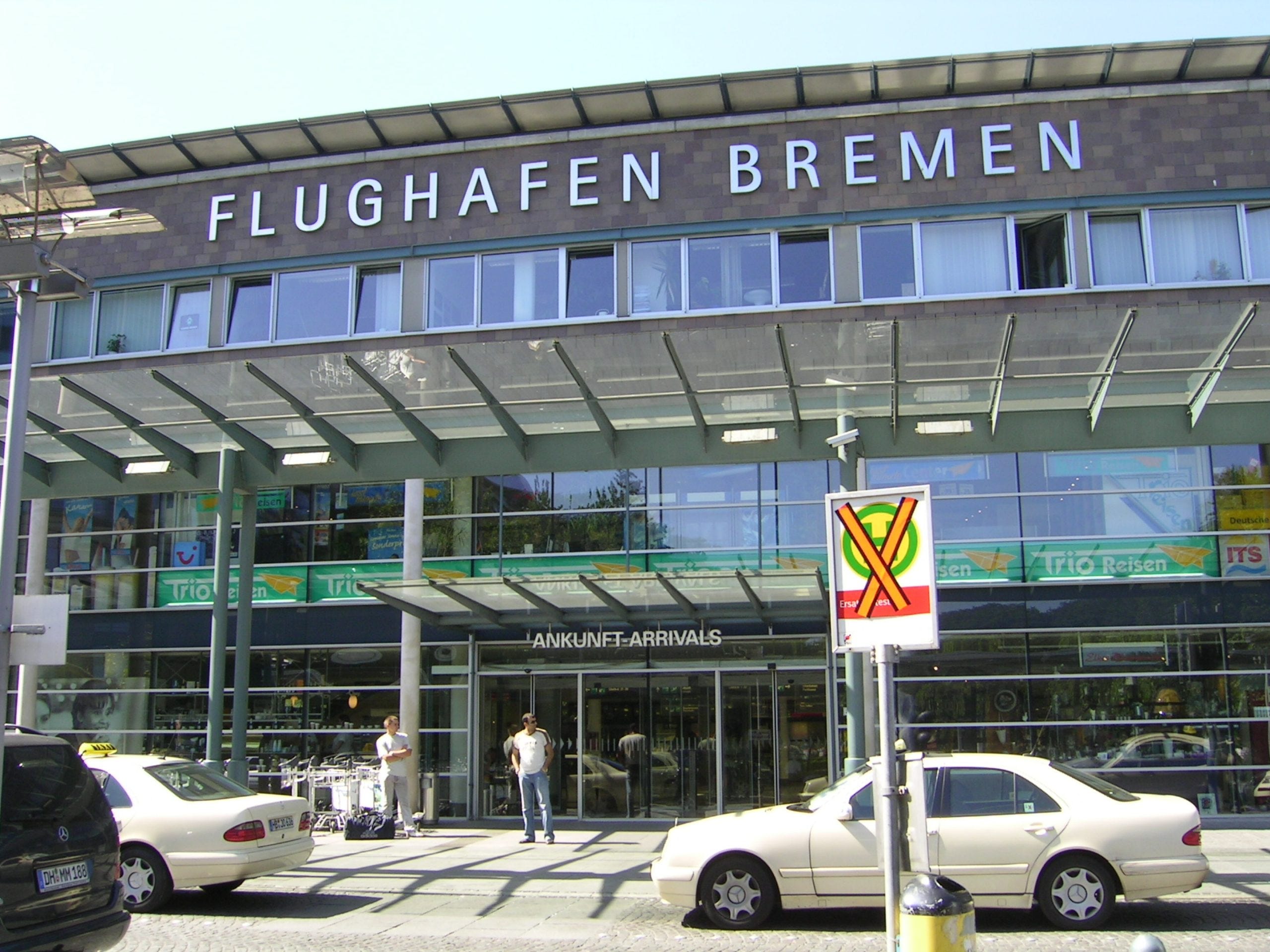 Is There Any API To Get Bremen Airport Data-