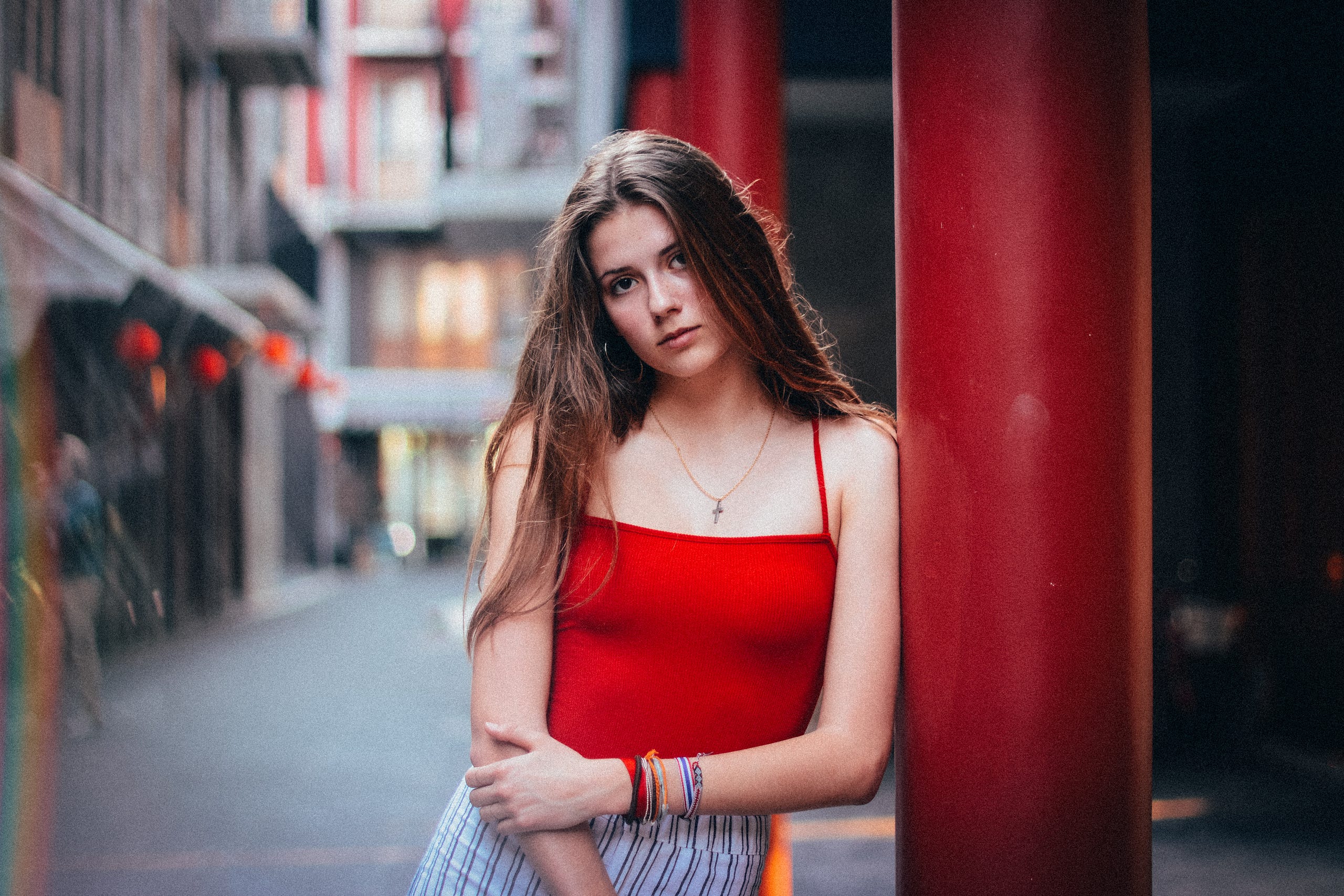 woman in her 20s