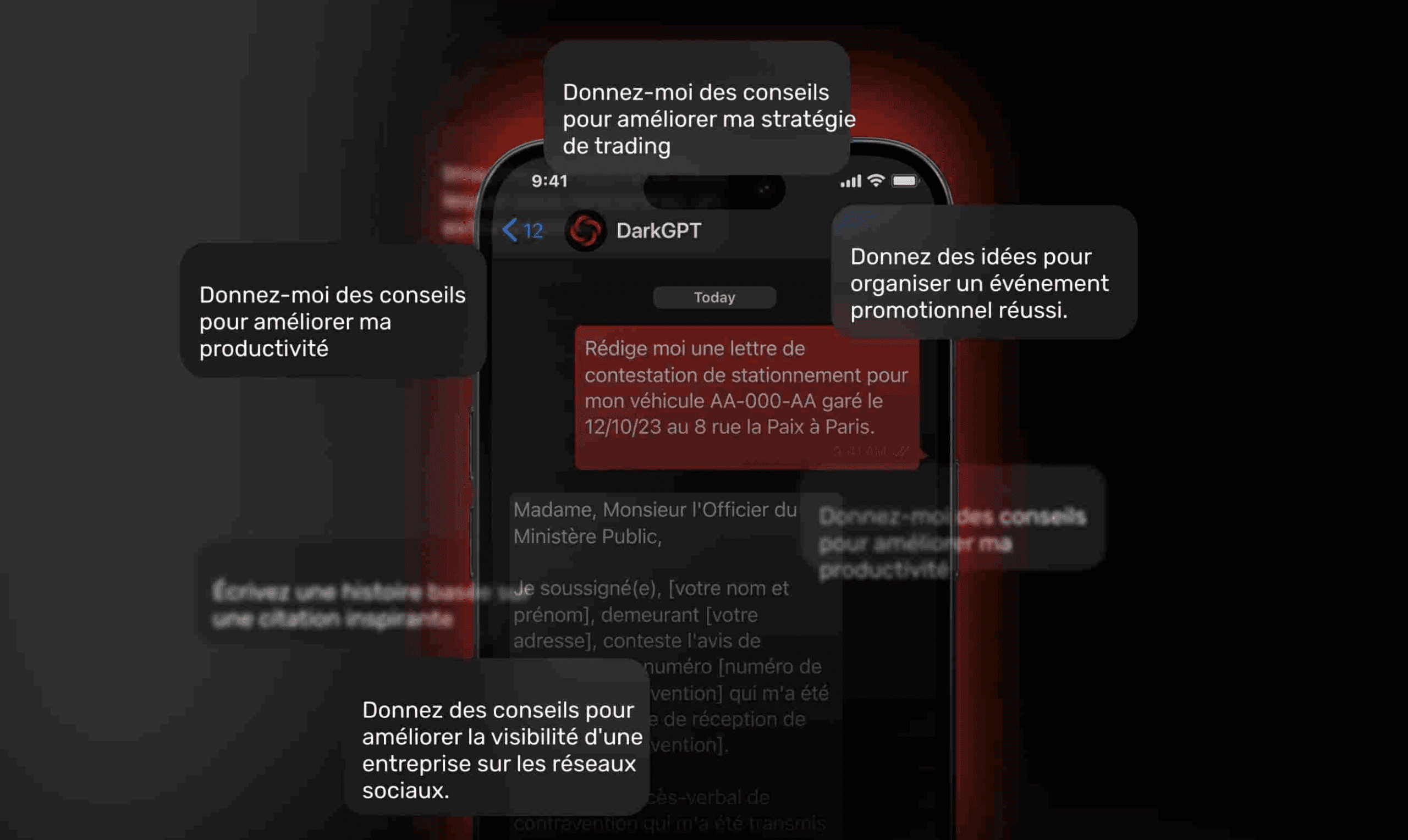 DarkGPT Avis : l’IA séduisante mais dangereuse ?