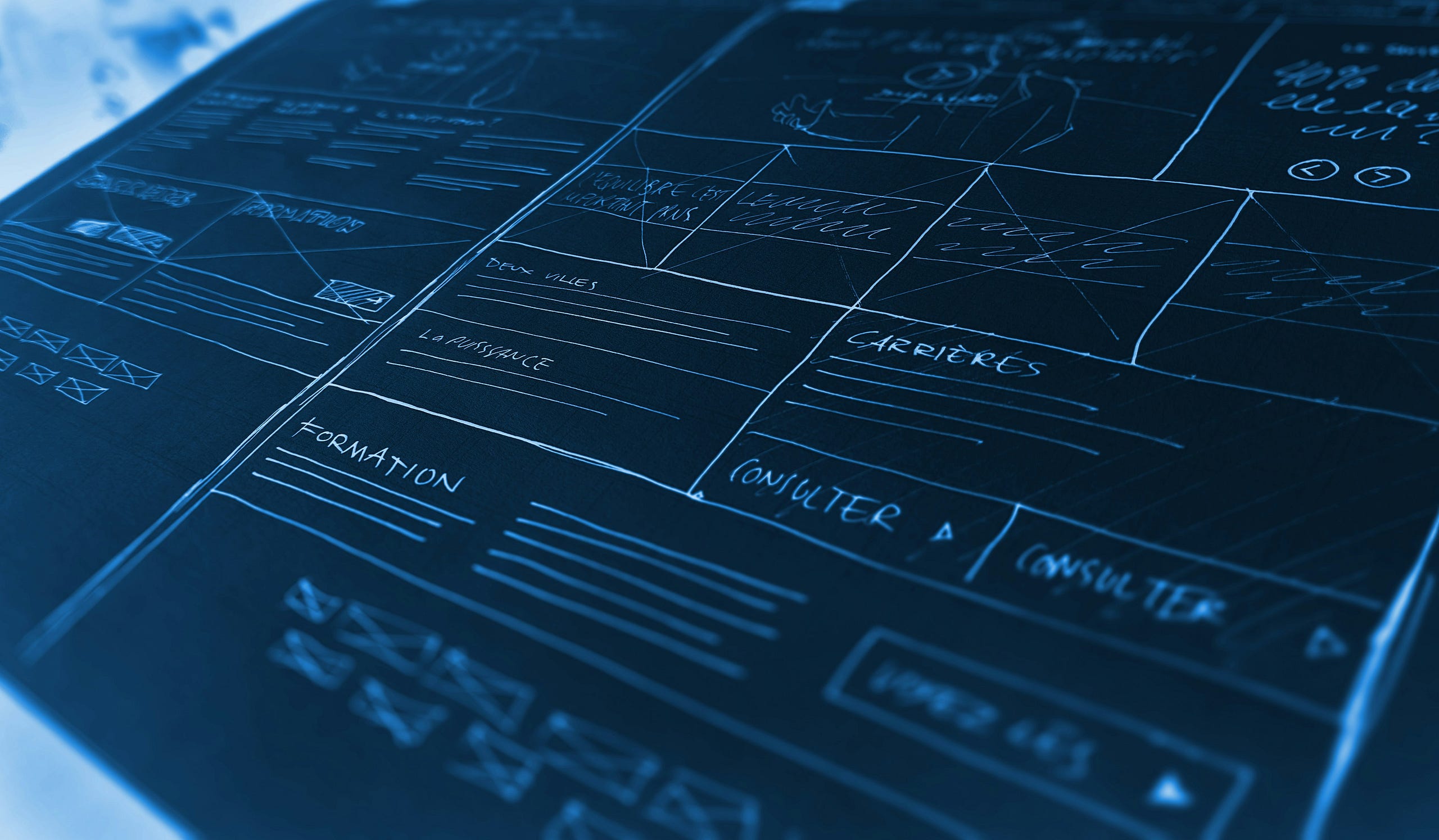 Wireframing: Turning Ideas into Structured Designs